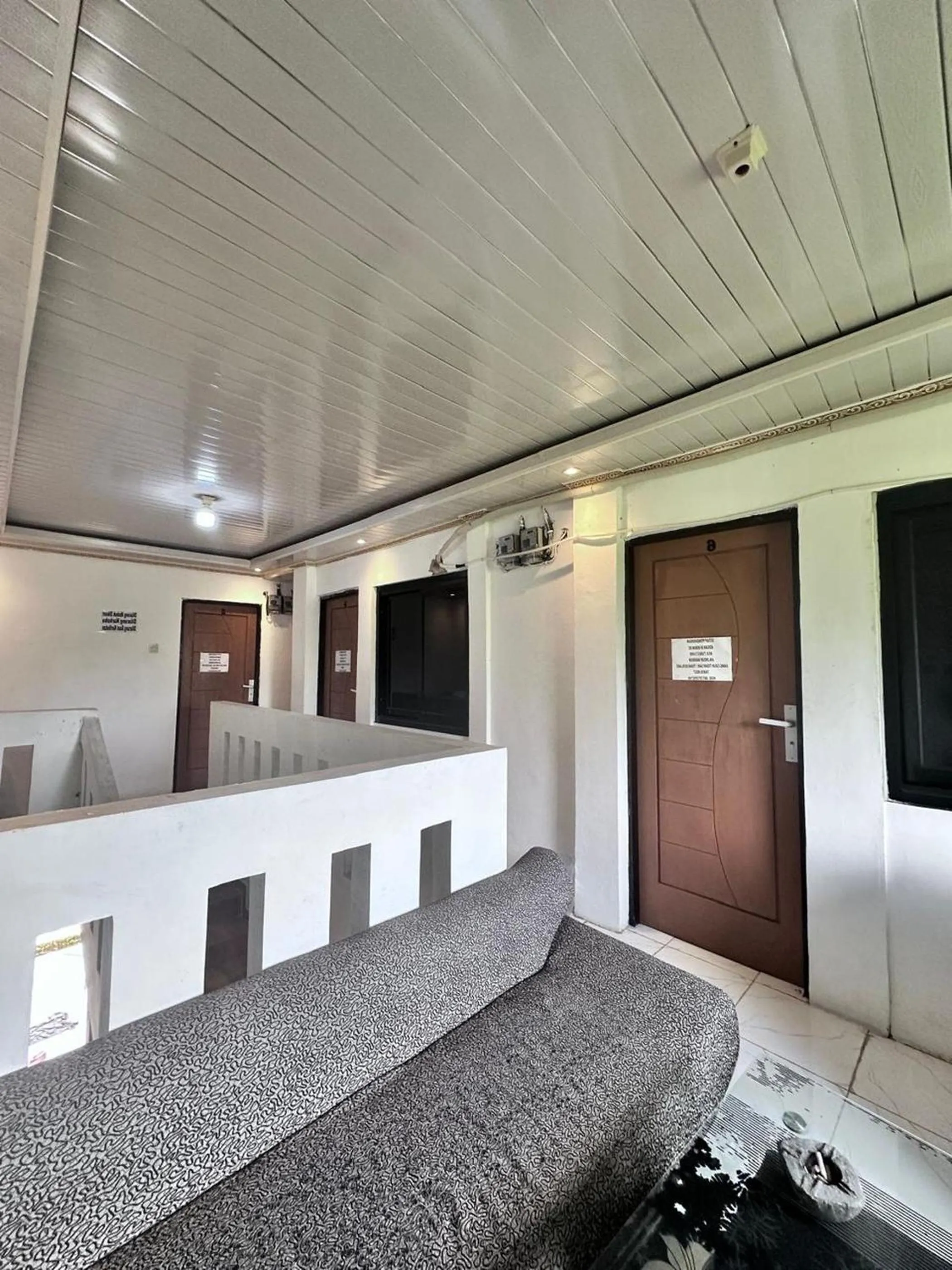 Lobby or reception in Hotel O Mamanu Sukadamai Residence