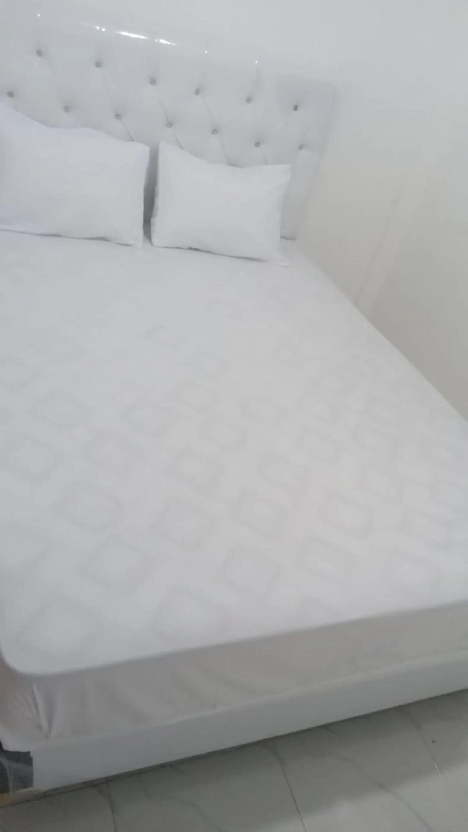 Photo of the whole room, Bed in Hotel O Mamanu Sukadamai Residence