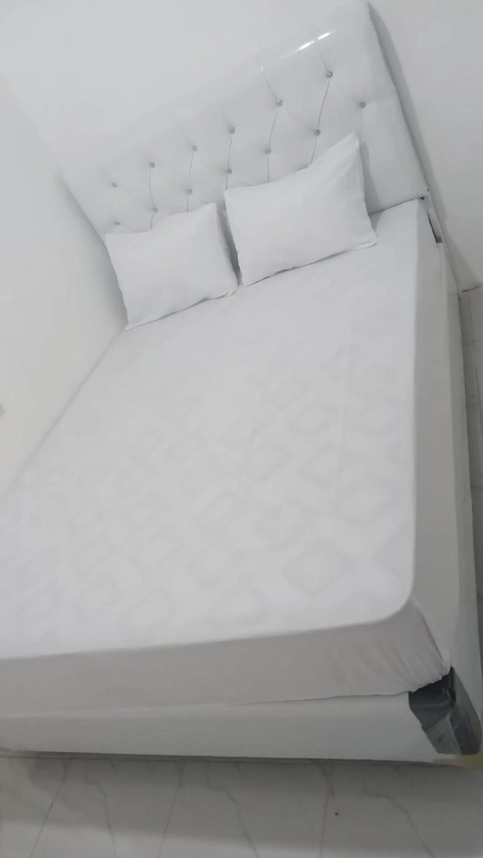 Photo of the whole room, Bed in Hotel O Mamanu Sukadamai Residence