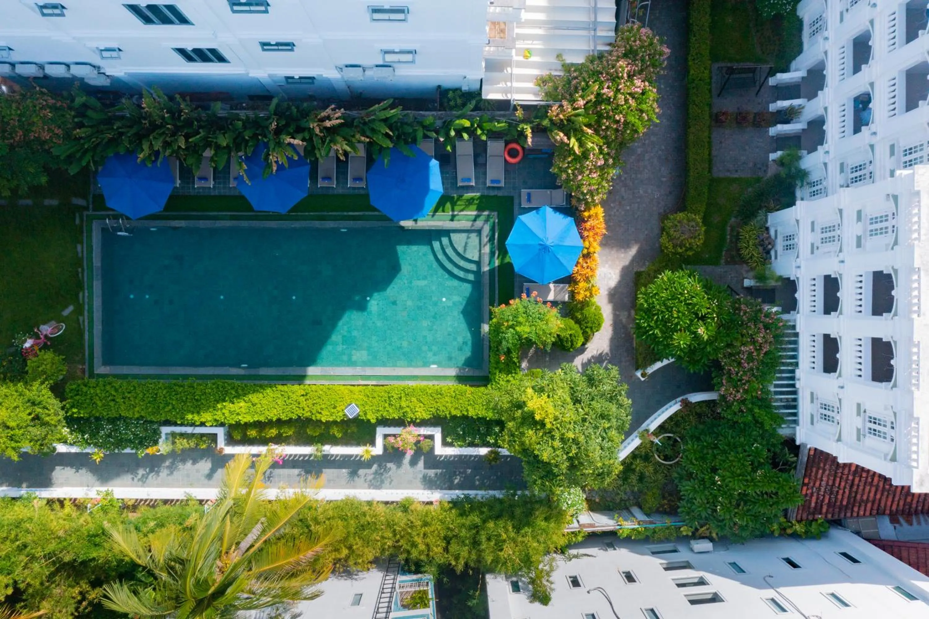 Property building in Hoi An Garden Palace and Spa - A Boutique Inspired by Nature