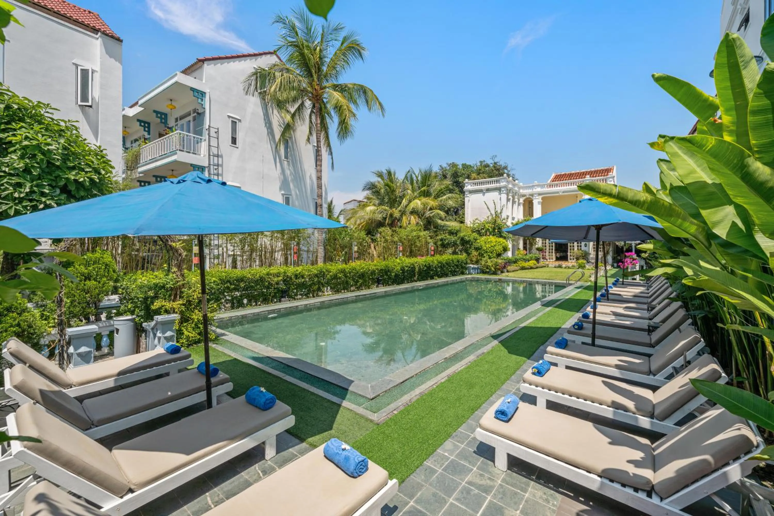 Day in Hoi An Garden Palace and Spa - A Boutique Inspired by Nature