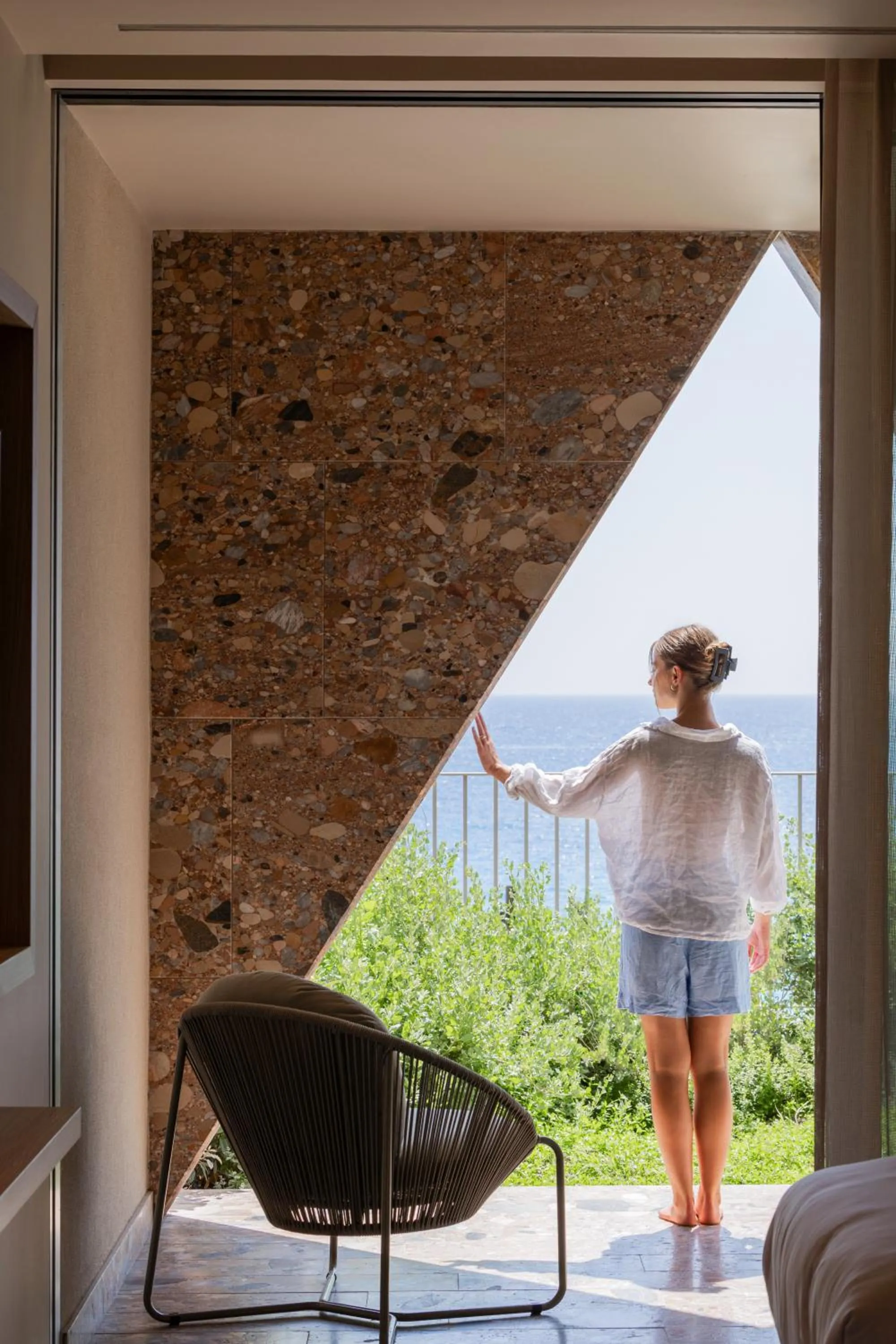 Bedroom in Green Coast Hotel MGallery Collection
