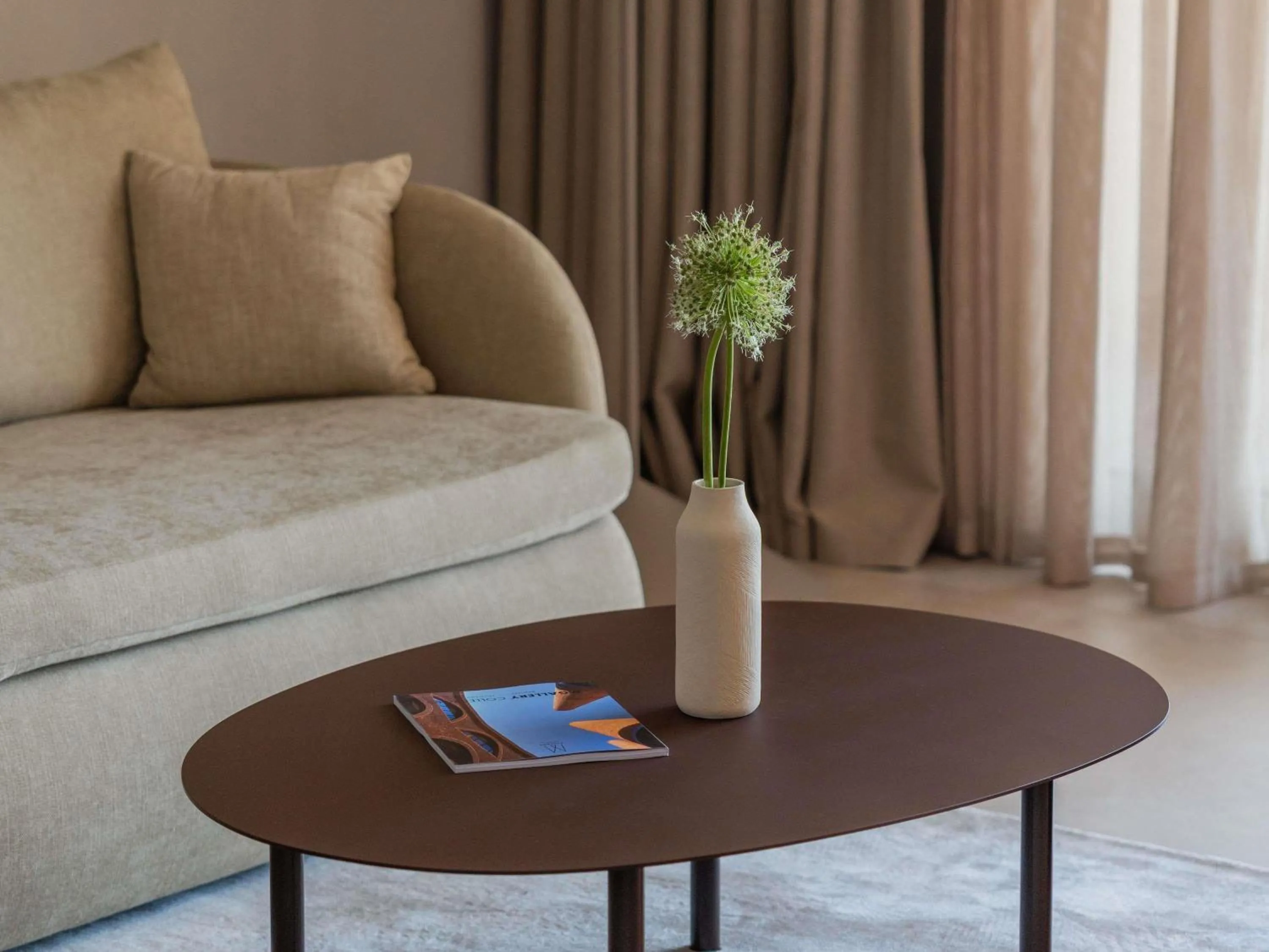 Bedroom in Green Coast Hotel MGallery Collection