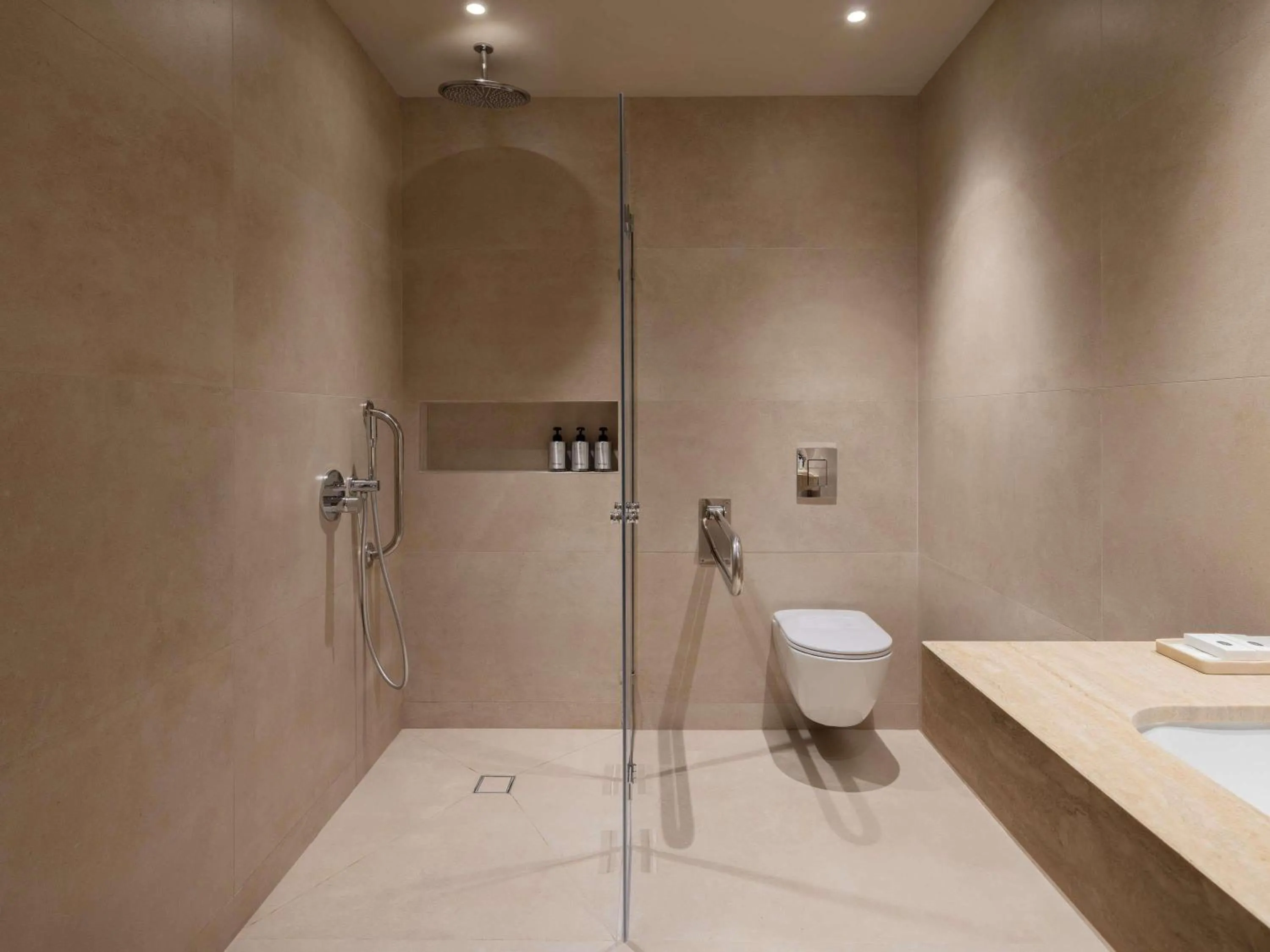 Bedroom in Green Coast Hotel MGallery Collection