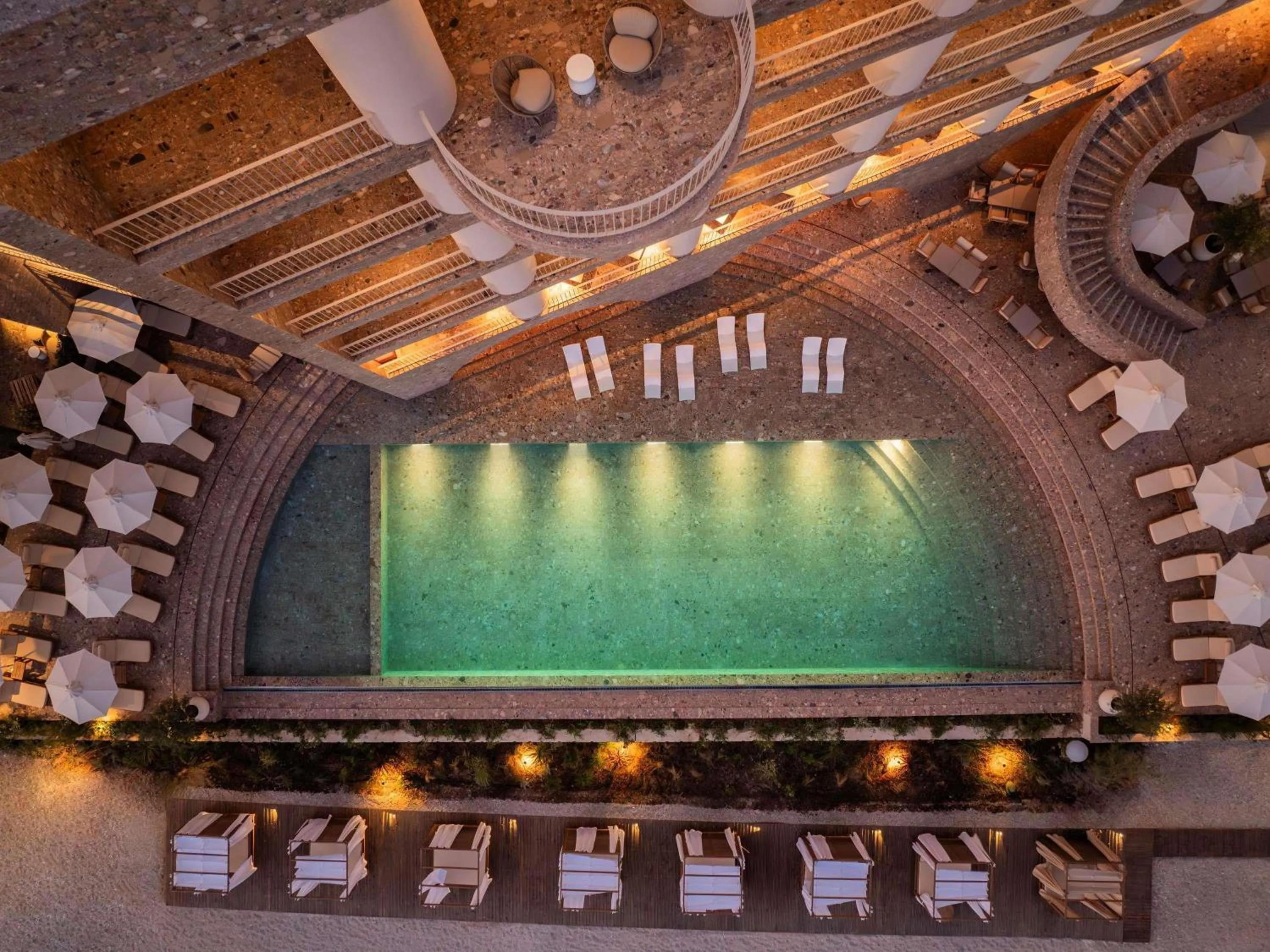 Property building in Green Coast Hotel MGallery Collection