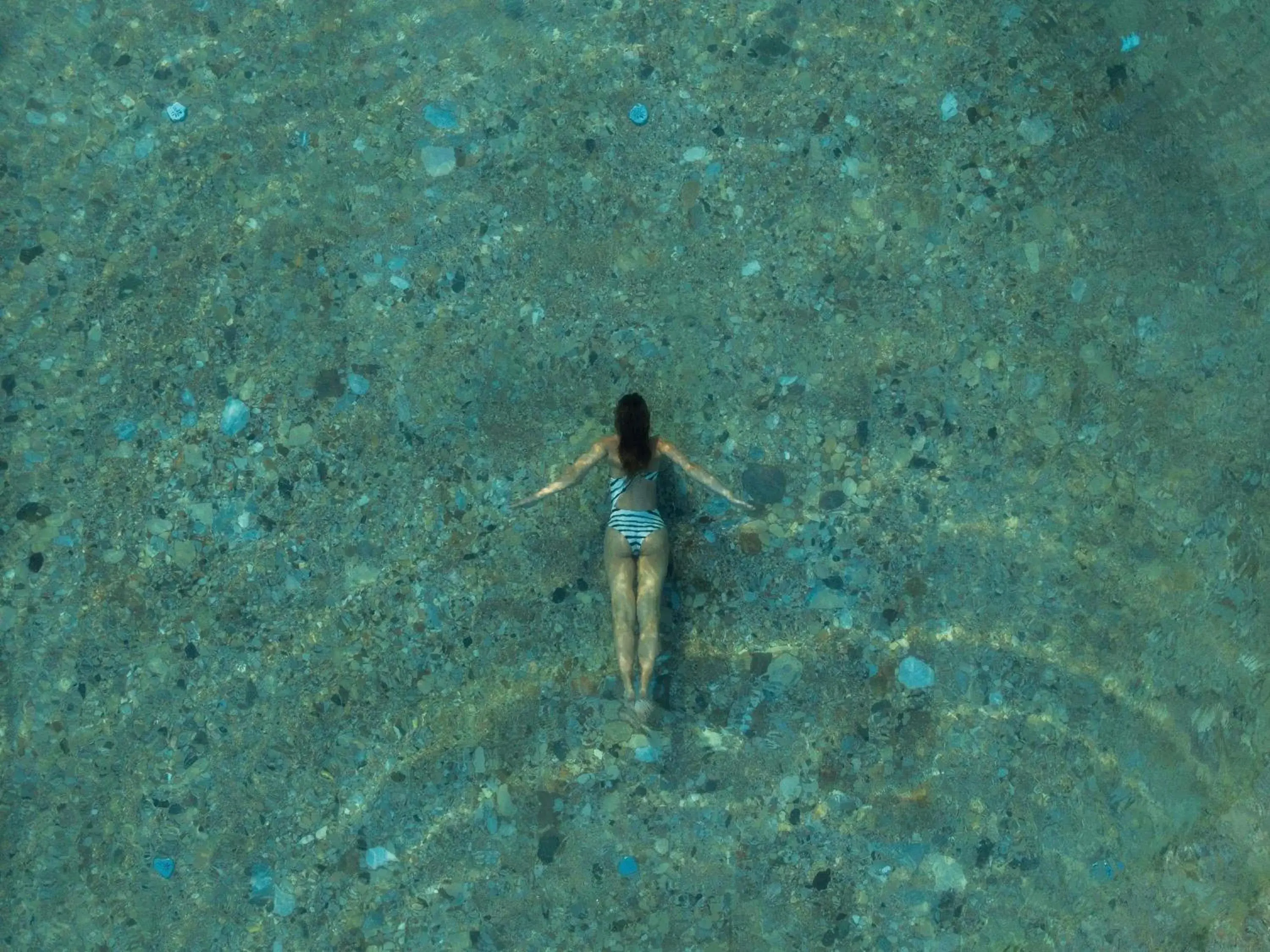 Pool view in Green Coast Hotel MGallery Collection Pool view in Green Coast Hotel MGallery Collection