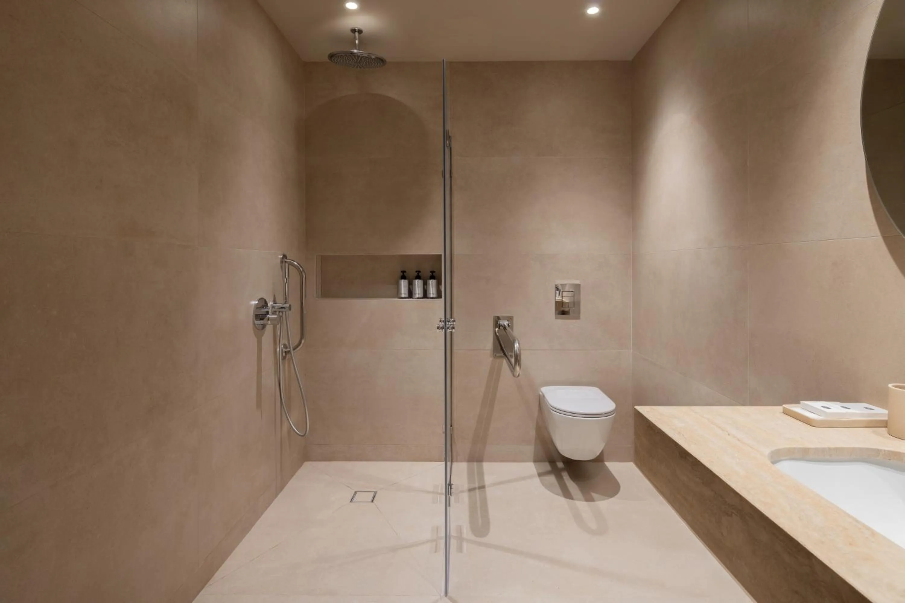 Bathroom in Green Coast Hotel MGallery Collection