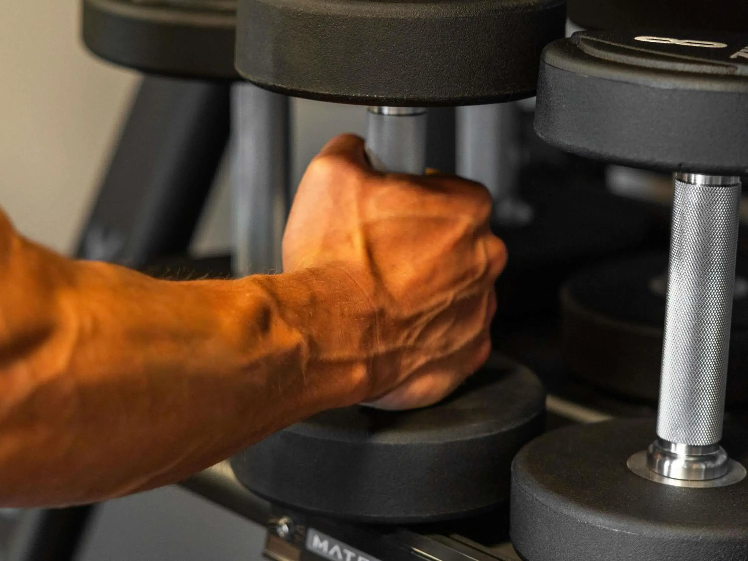 Fitness centre/facilities in Green Coast Hotel MGallery Collection Fitness centre/facilities in Green Coast Hotel MGallery Collection