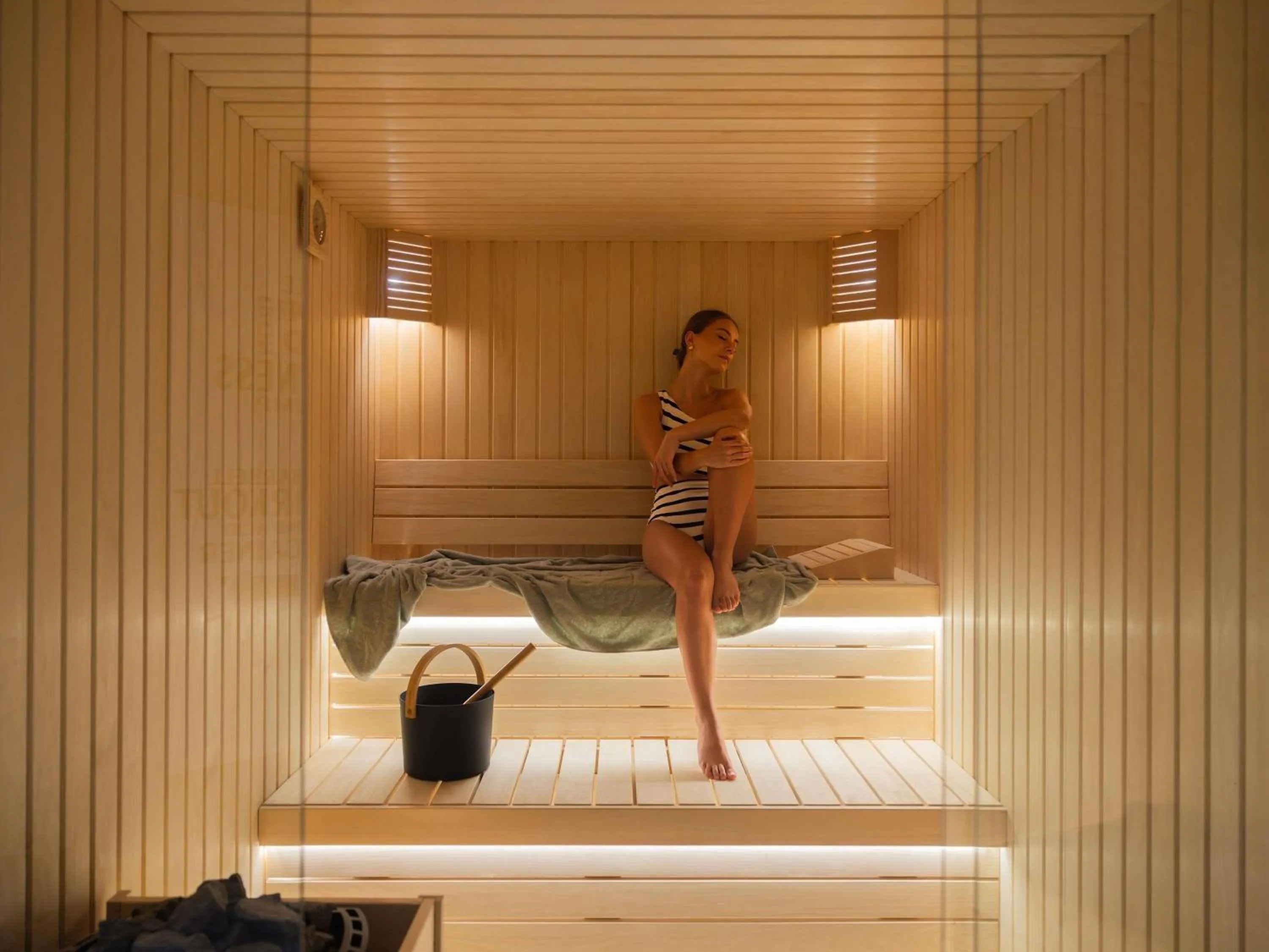 Spa and wellness centre/facilities in Green Coast Hotel MGallery Collection