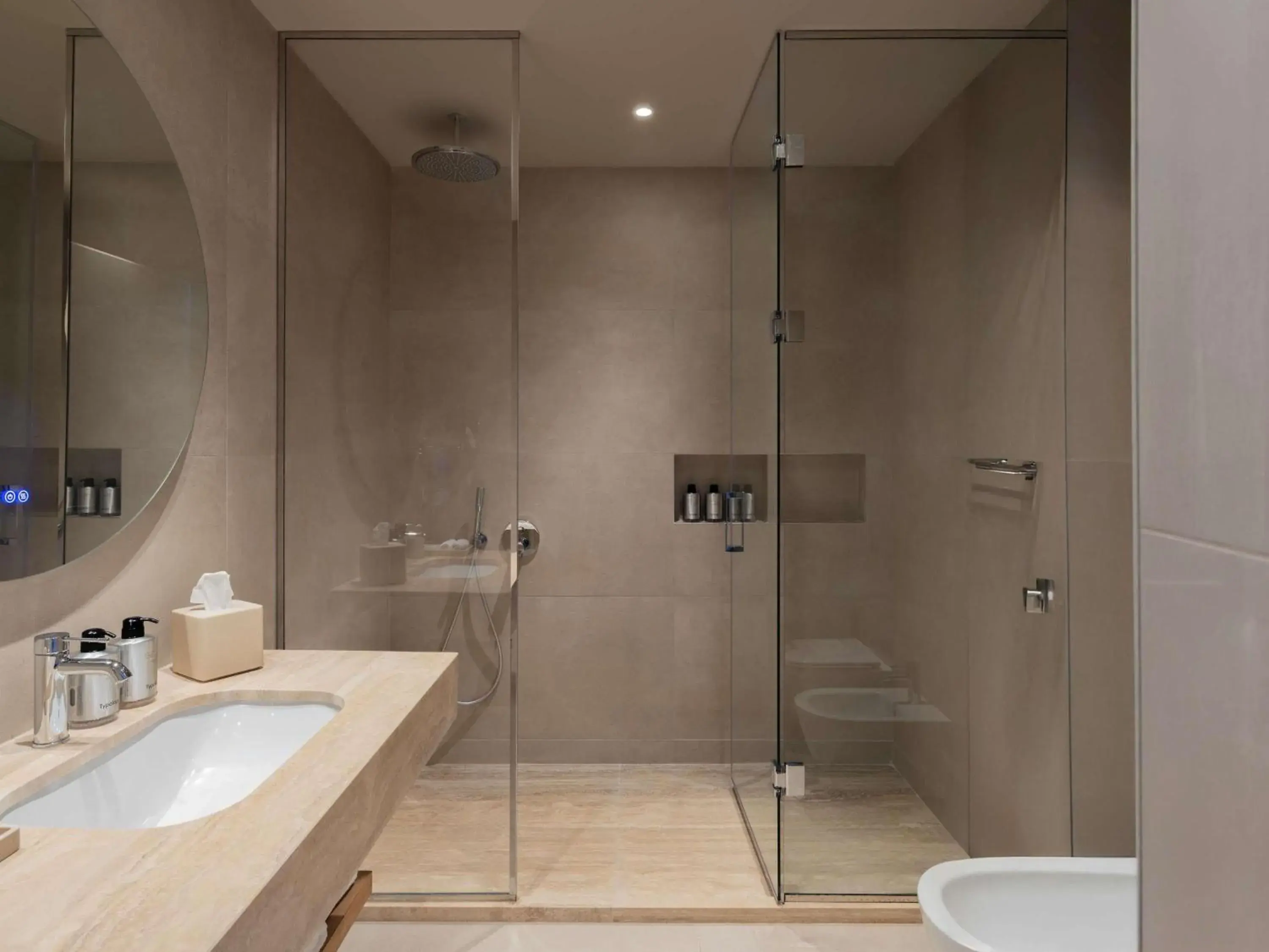 Bedroom in Green Coast Hotel MGallery Collection Bedroom in Green Coast Hotel MGallery Collection