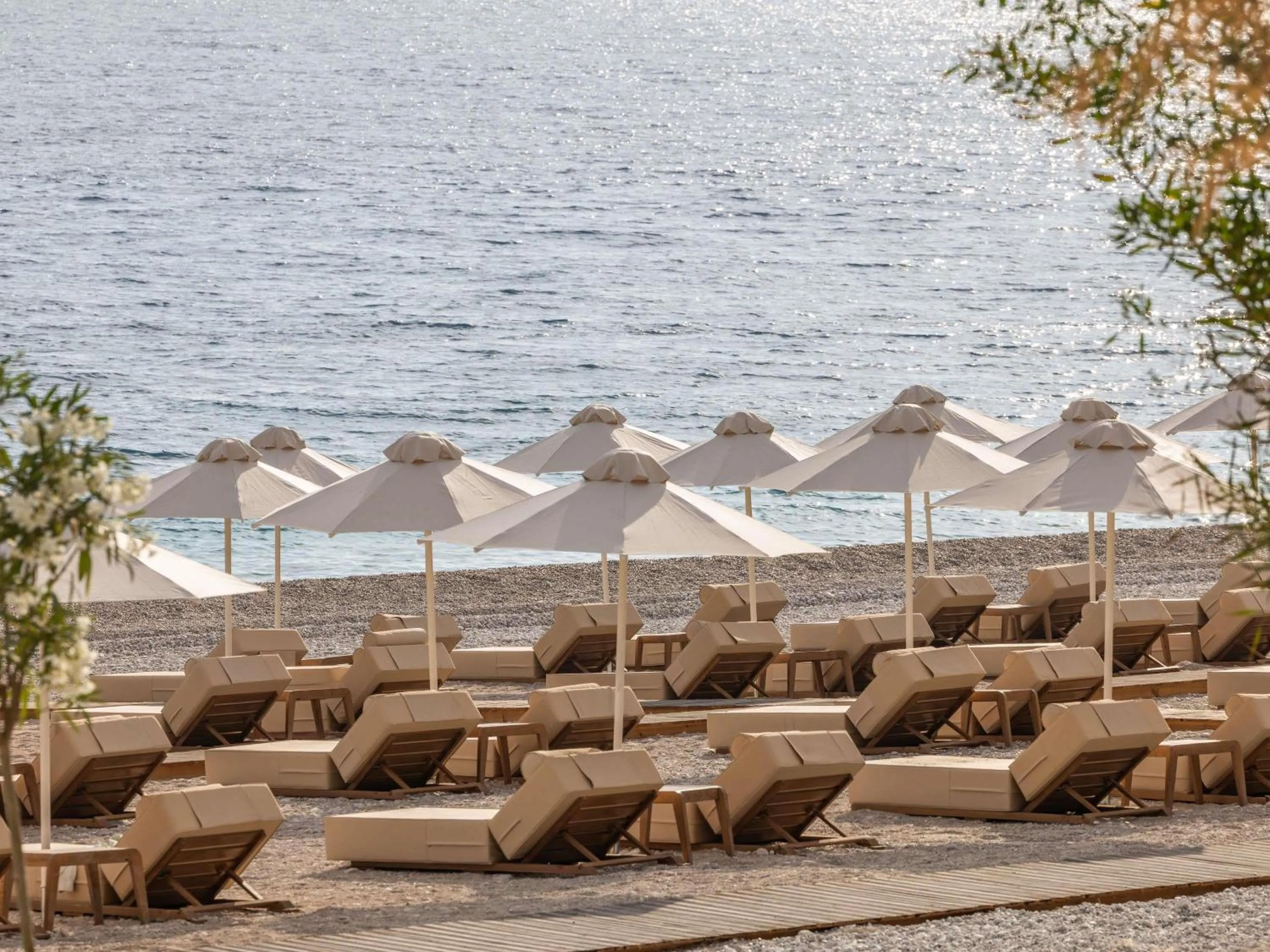 Property building in Green Coast Hotel MGallery Collection