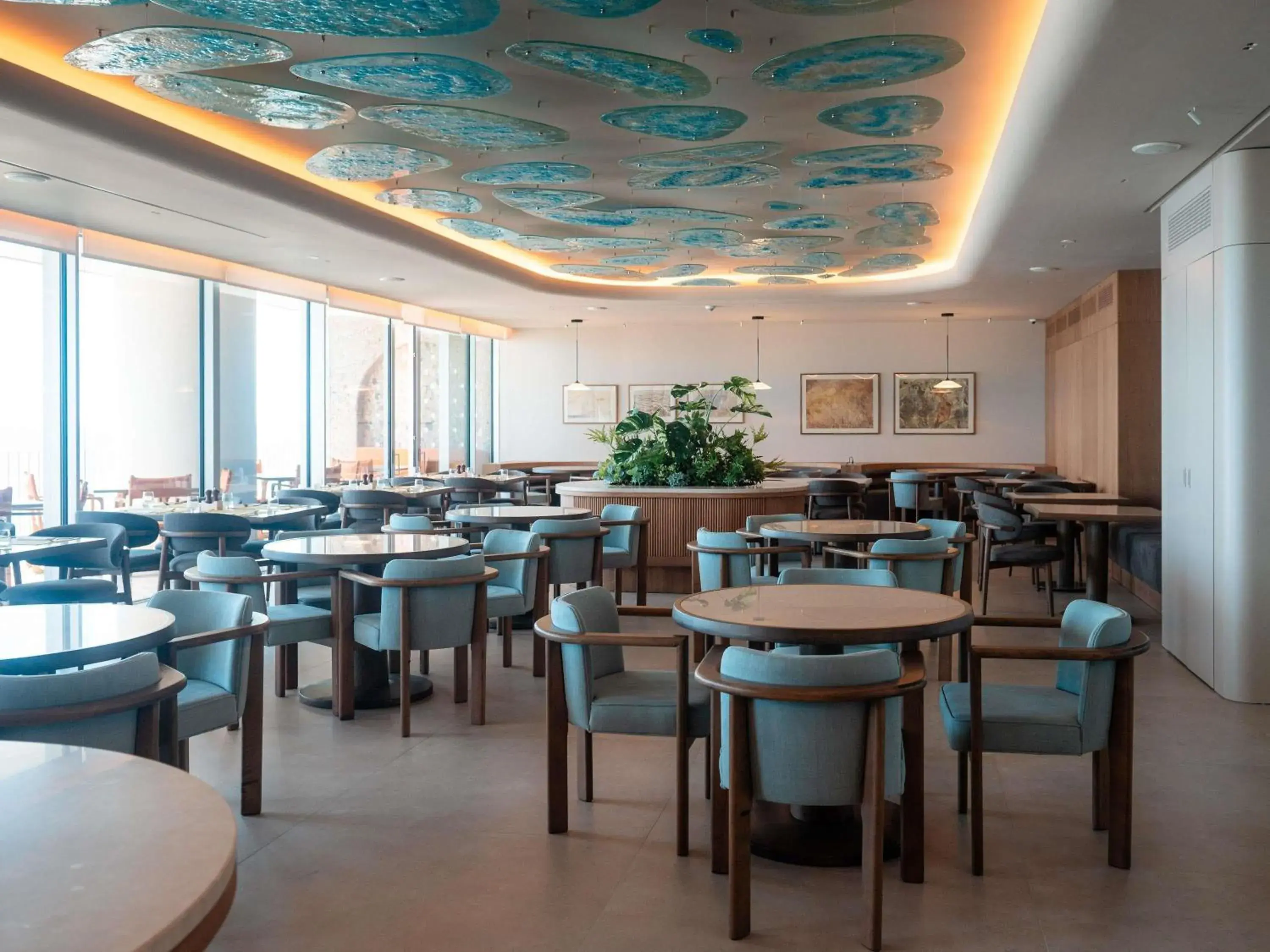 Restaurant/places to eat in Green Coast Hotel MGallery Collection Restaurant/places to eat in Green Coast Hotel MGallery Collection