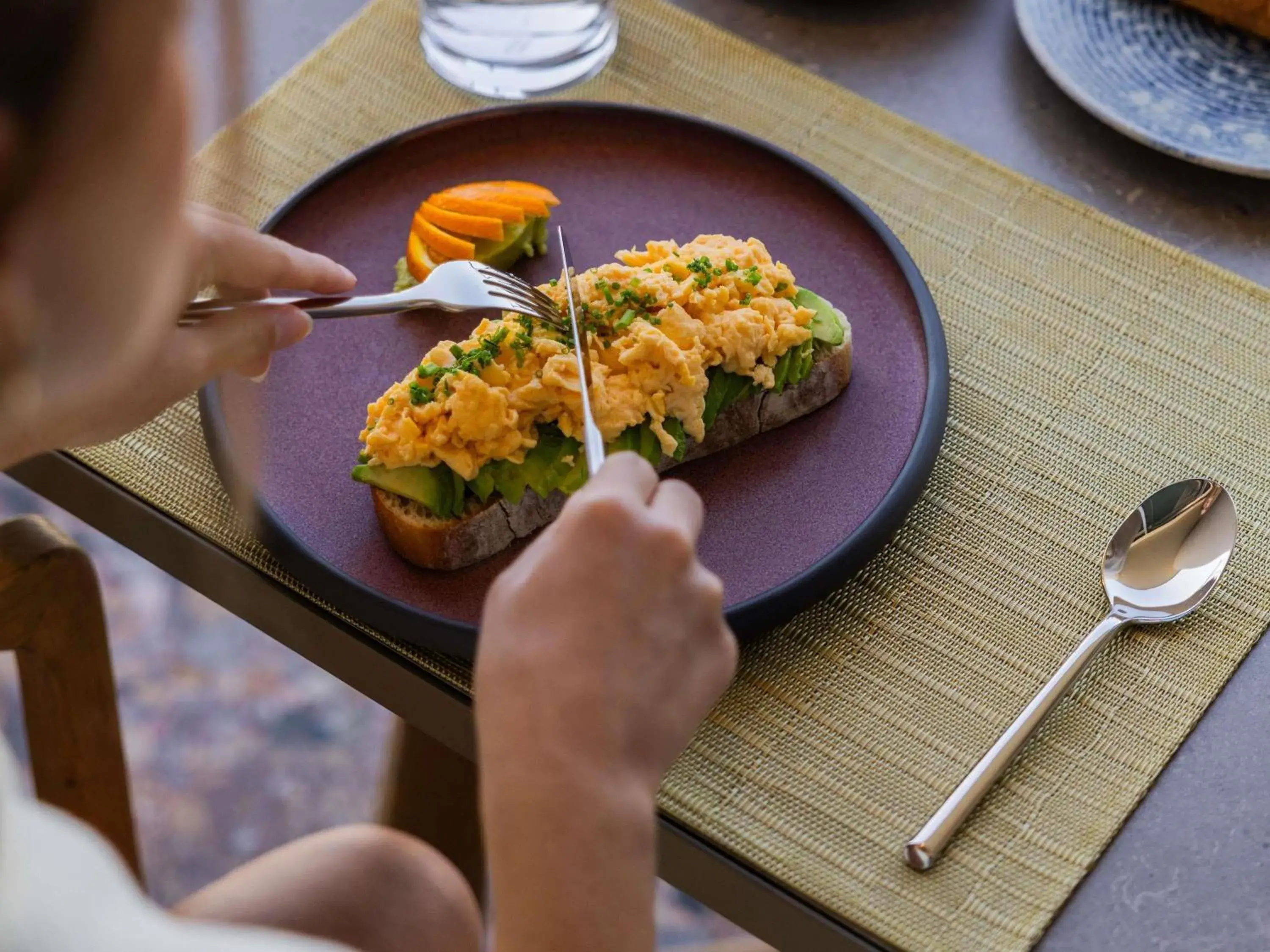 Breakfast in Green Coast Hotel MGallery Collection Breakfast in Green Coast Hotel MGallery Collection