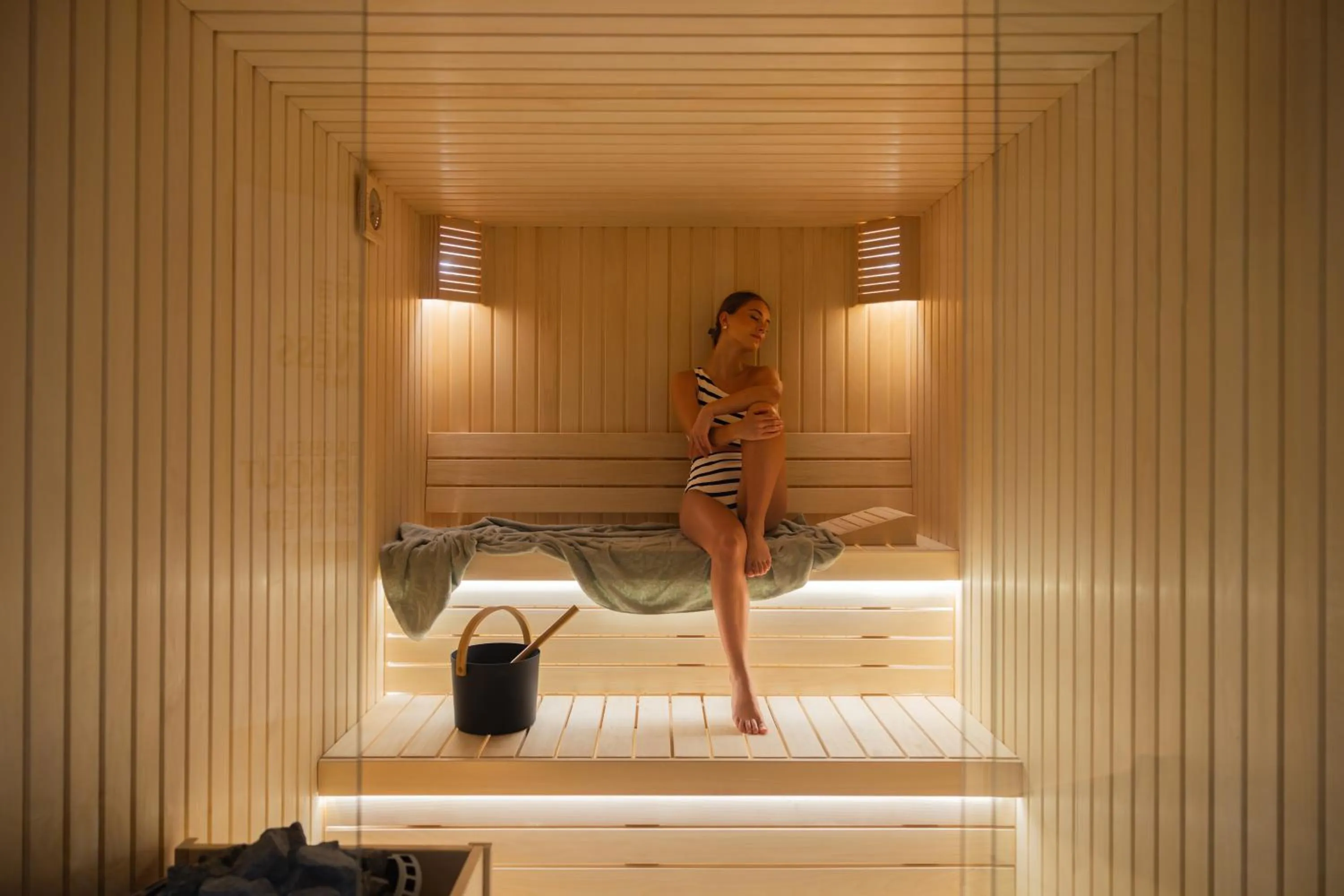 Spa and wellness centre/facilities in Green Coast Hotel MGallery Collection