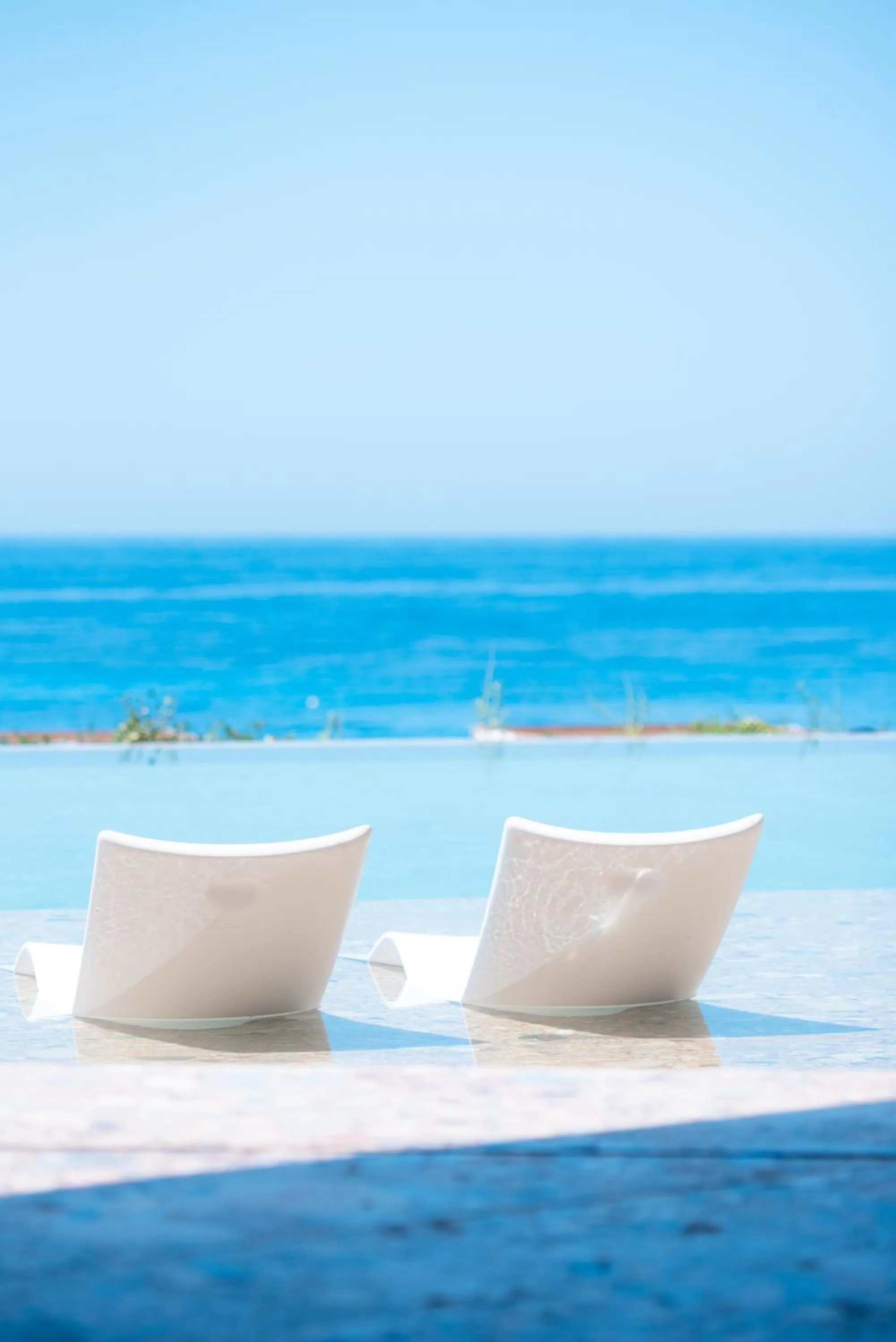 Swimming pool in Green Coast Hotel MGallery Collection