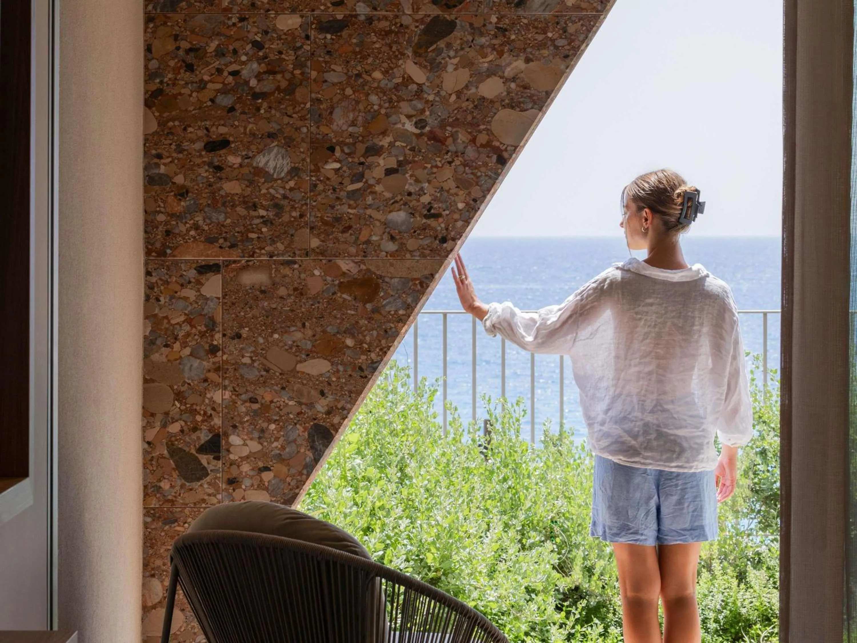 Bedroom in Green Coast Hotel MGallery Collection