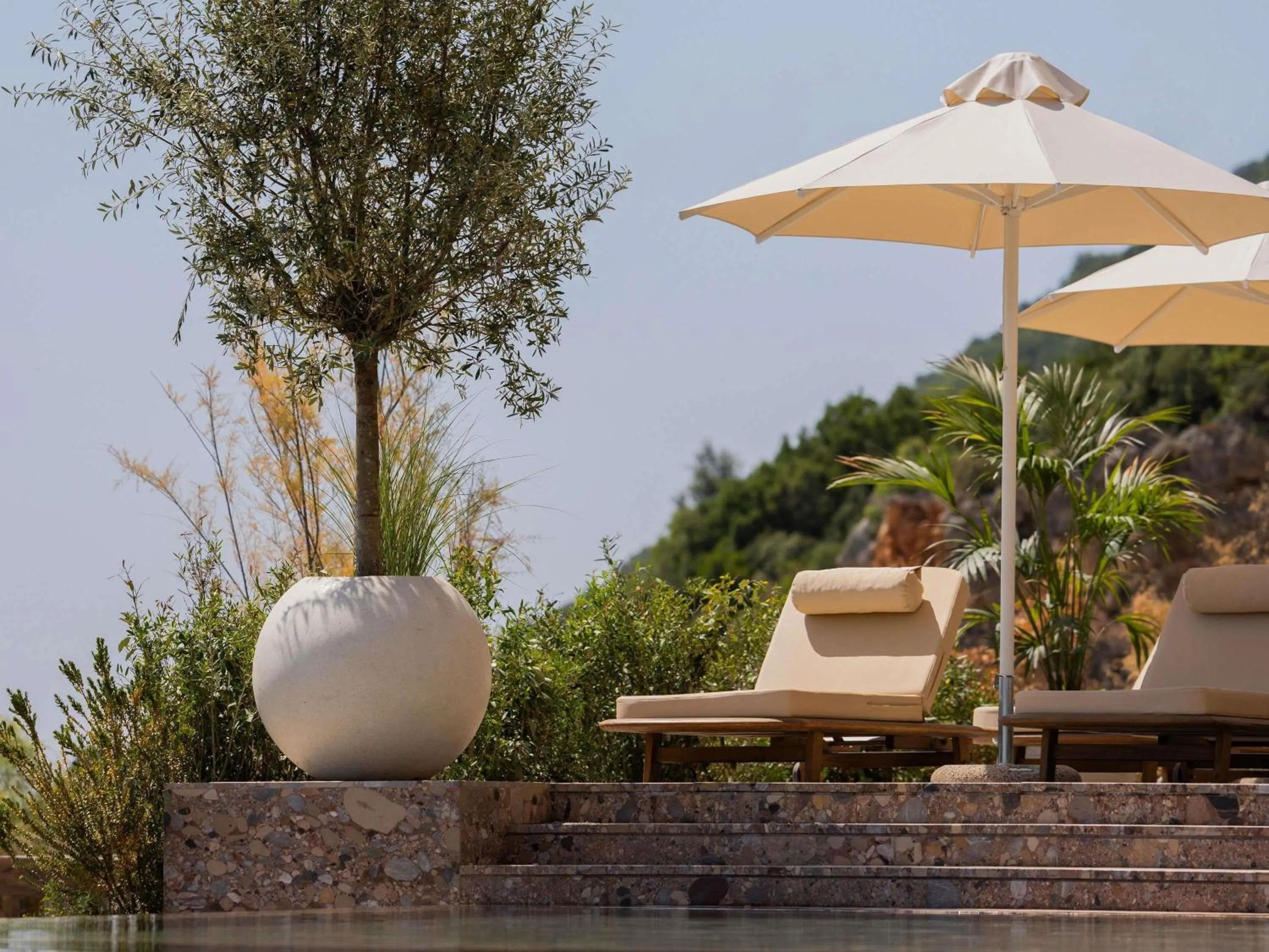 Property building in Green Coast Hotel MGallery Collection