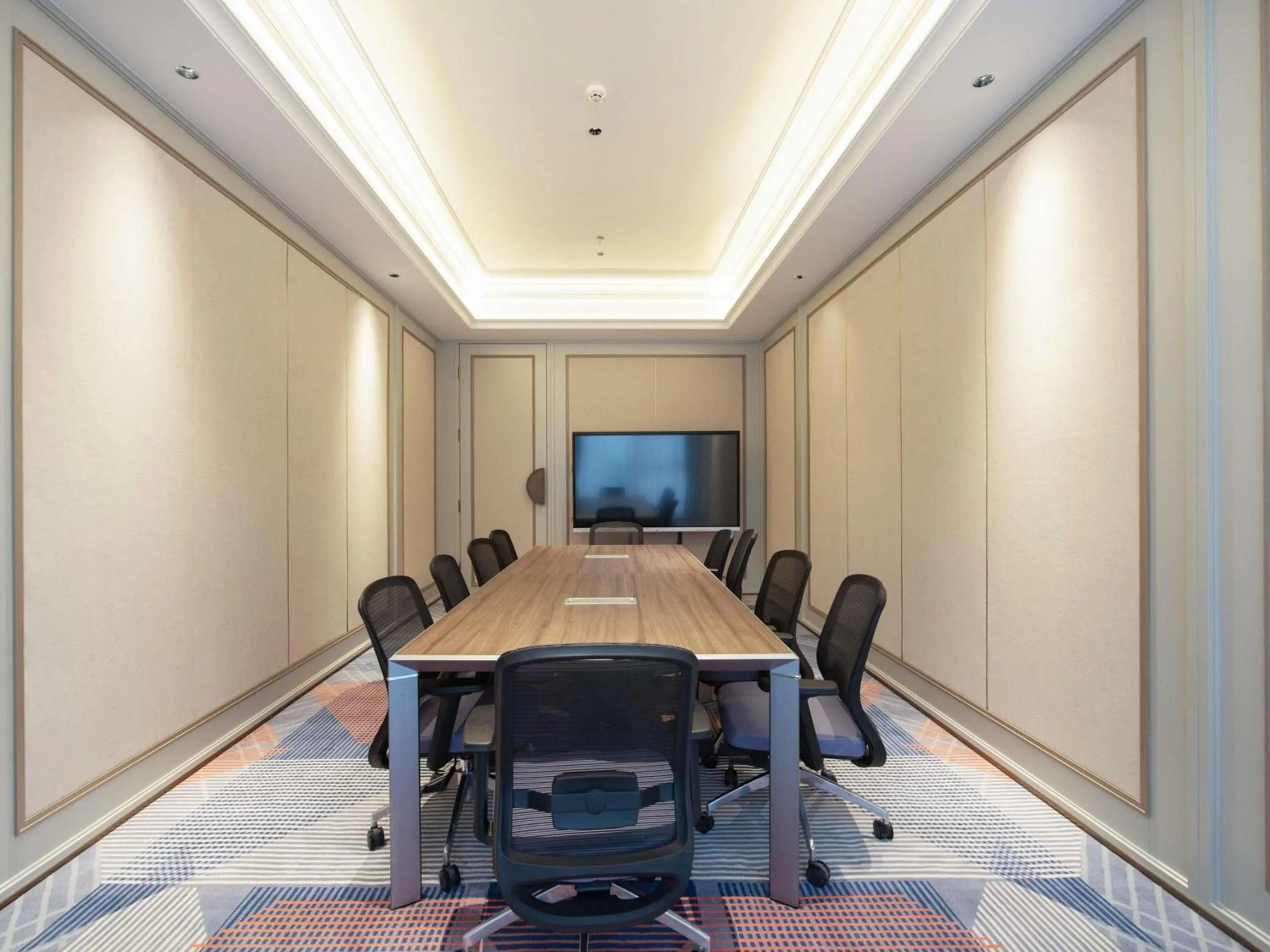 Meeting/conference room in Mercure Haikou City Center
