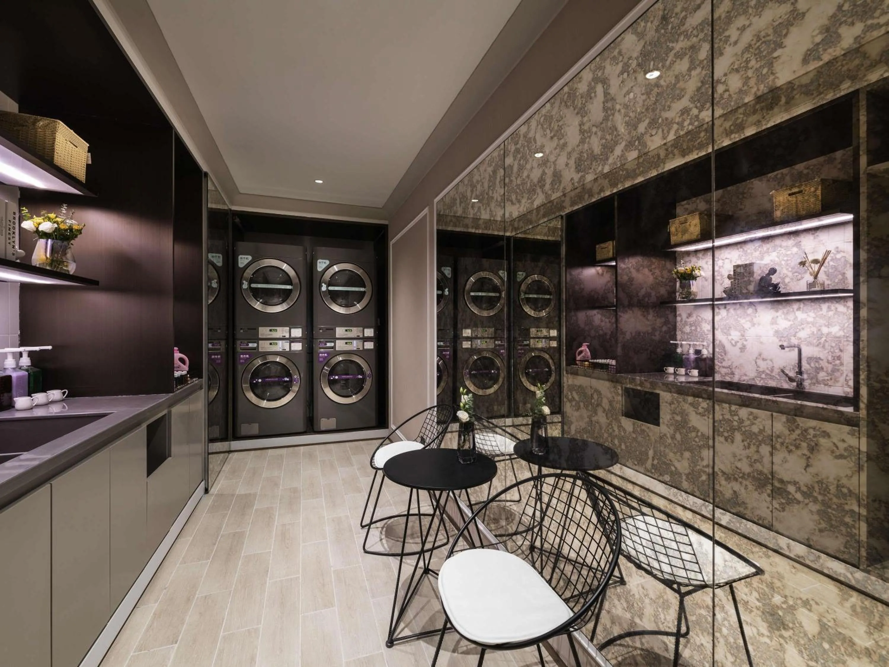 Mercure Shanghai Qiantan