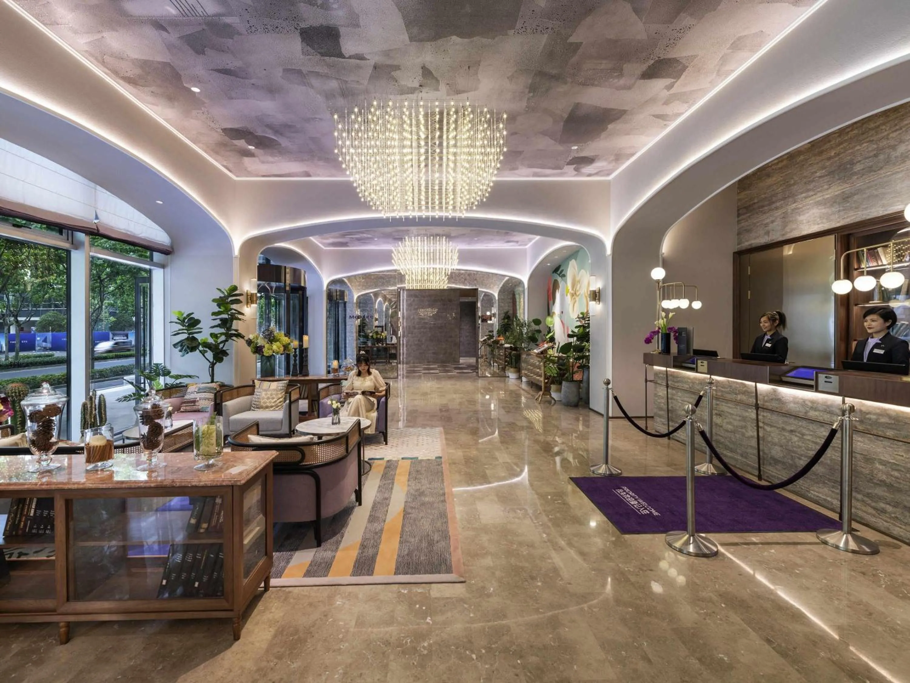 Mercure Shanghai Qiantan
