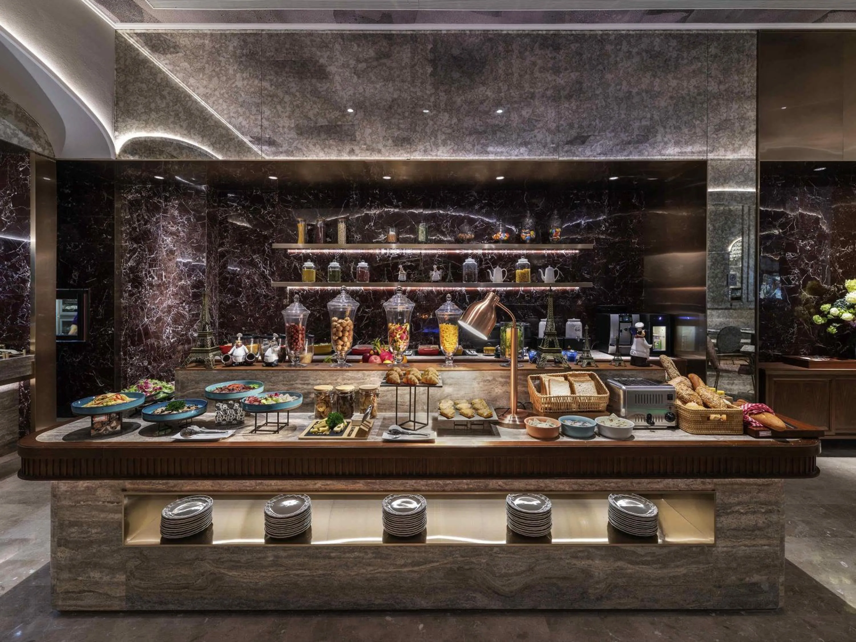 Mercure Shanghai Qiantan