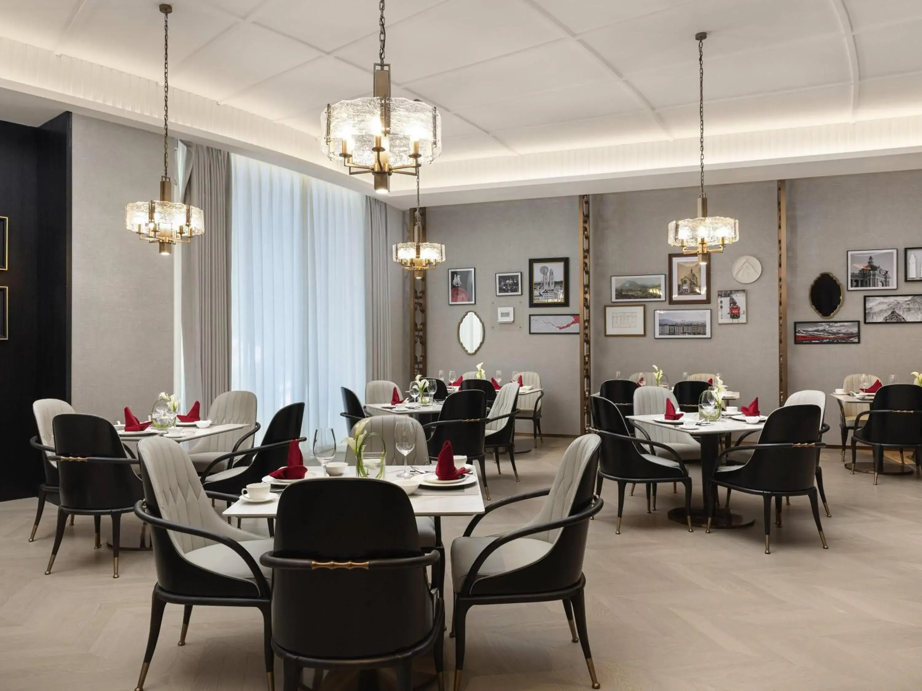 Restaurant/places to eat in Movenpick by Accor Qingdao Sunmei Restaurant/places to eat in Movenpick by Accor Qingdao Sunmei