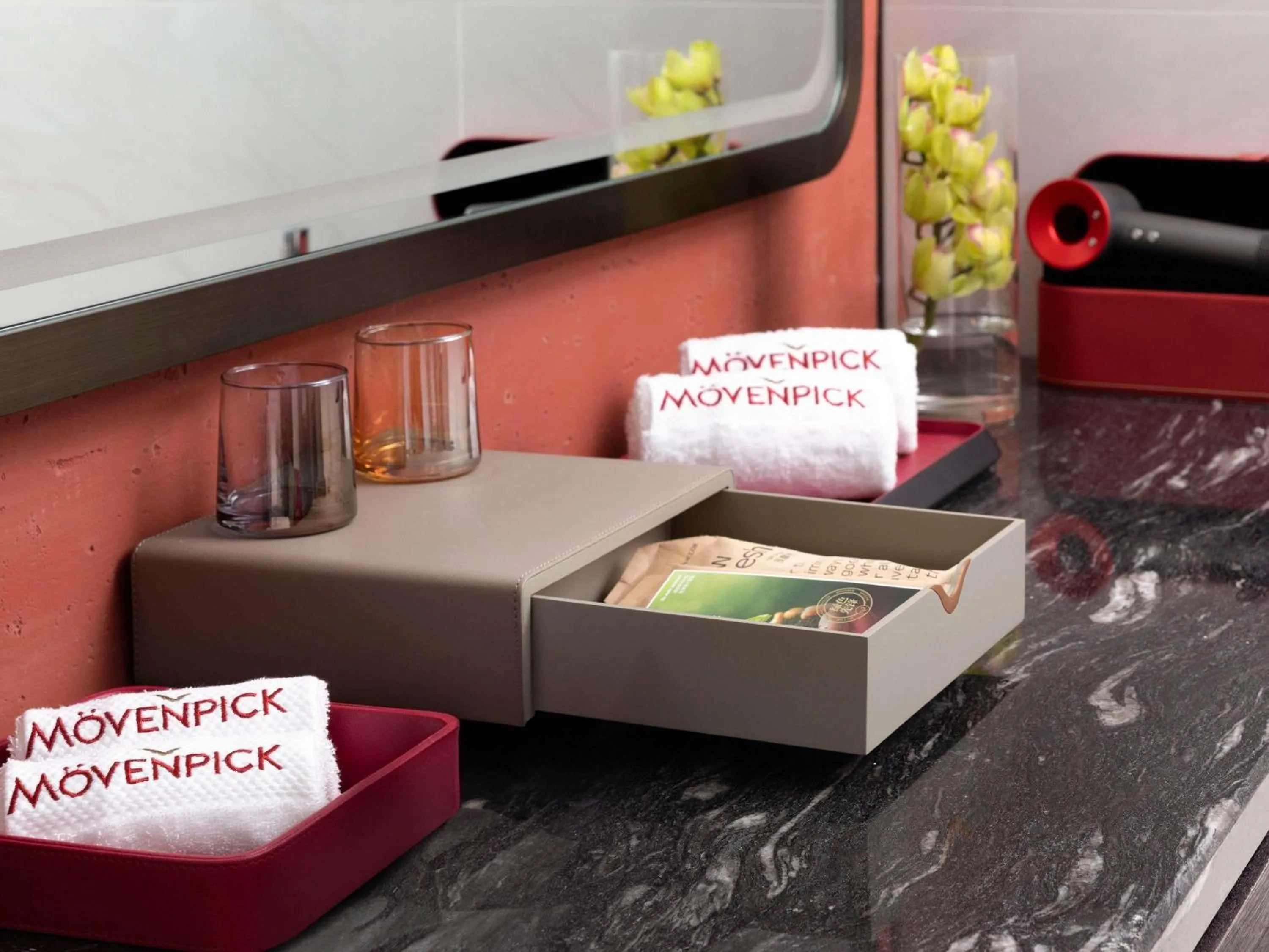 Bedroom in Movenpick by Accor Qingdao Sunmei