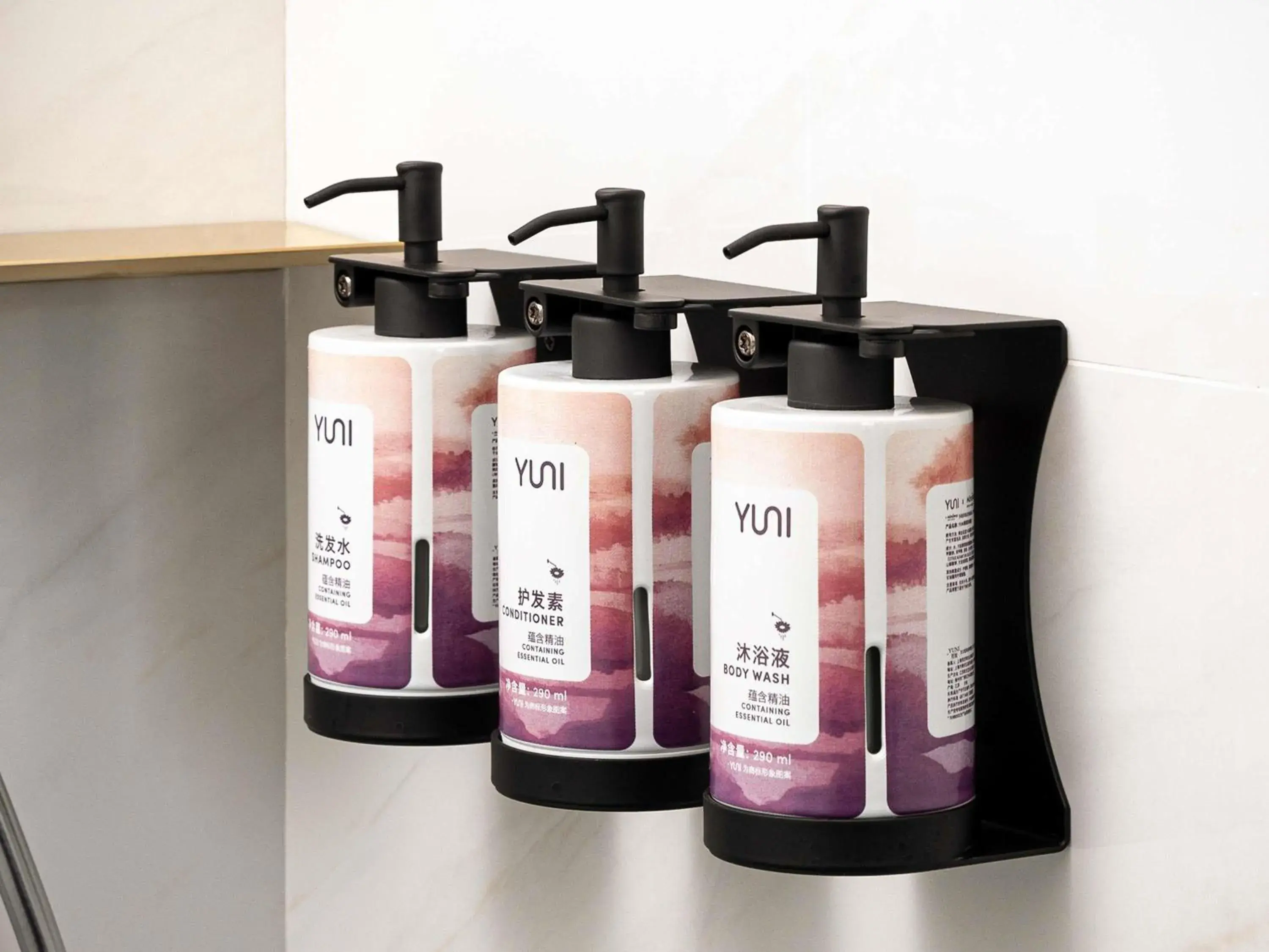 Bedroom in Movenpick by Accor Qingdao Sunmei Bedroom in Movenpick by Accor Qingdao Sunmei