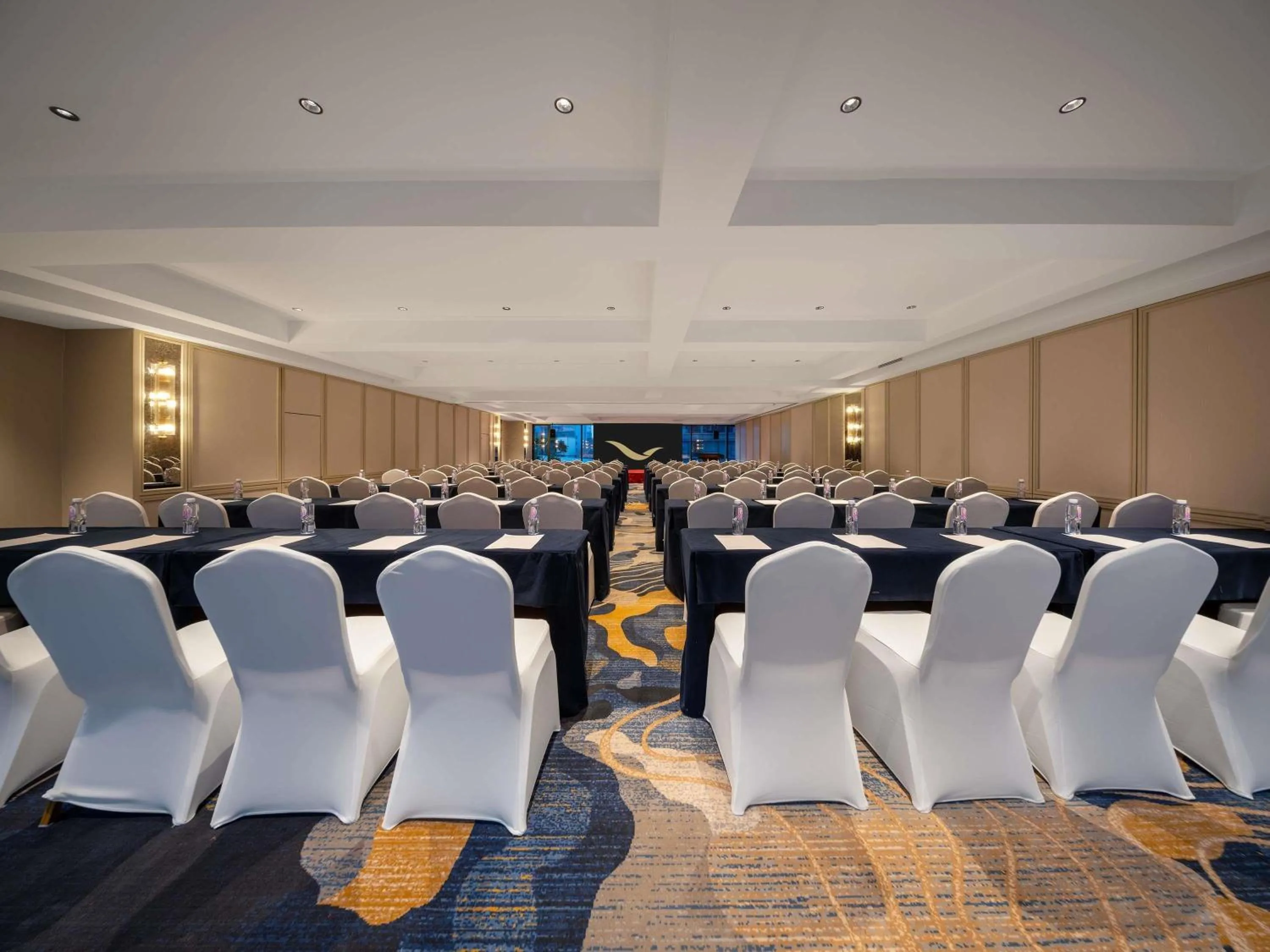 Meeting/conference room in Mövenpick by Accor Kuanzhai Alley Chengdu