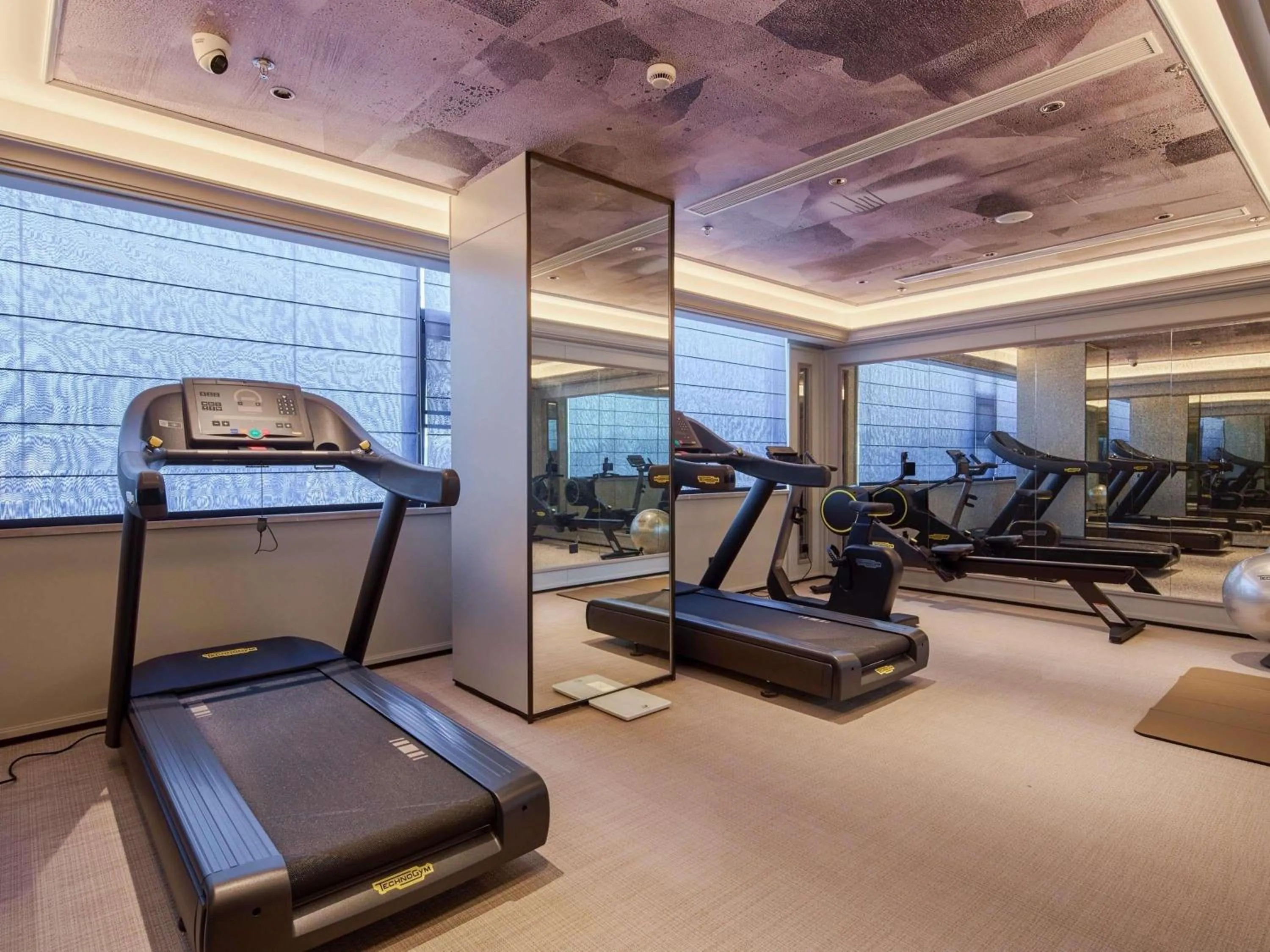 Fitness centre/facilities in Mercure Hangzhou West Lake Fengqi Road