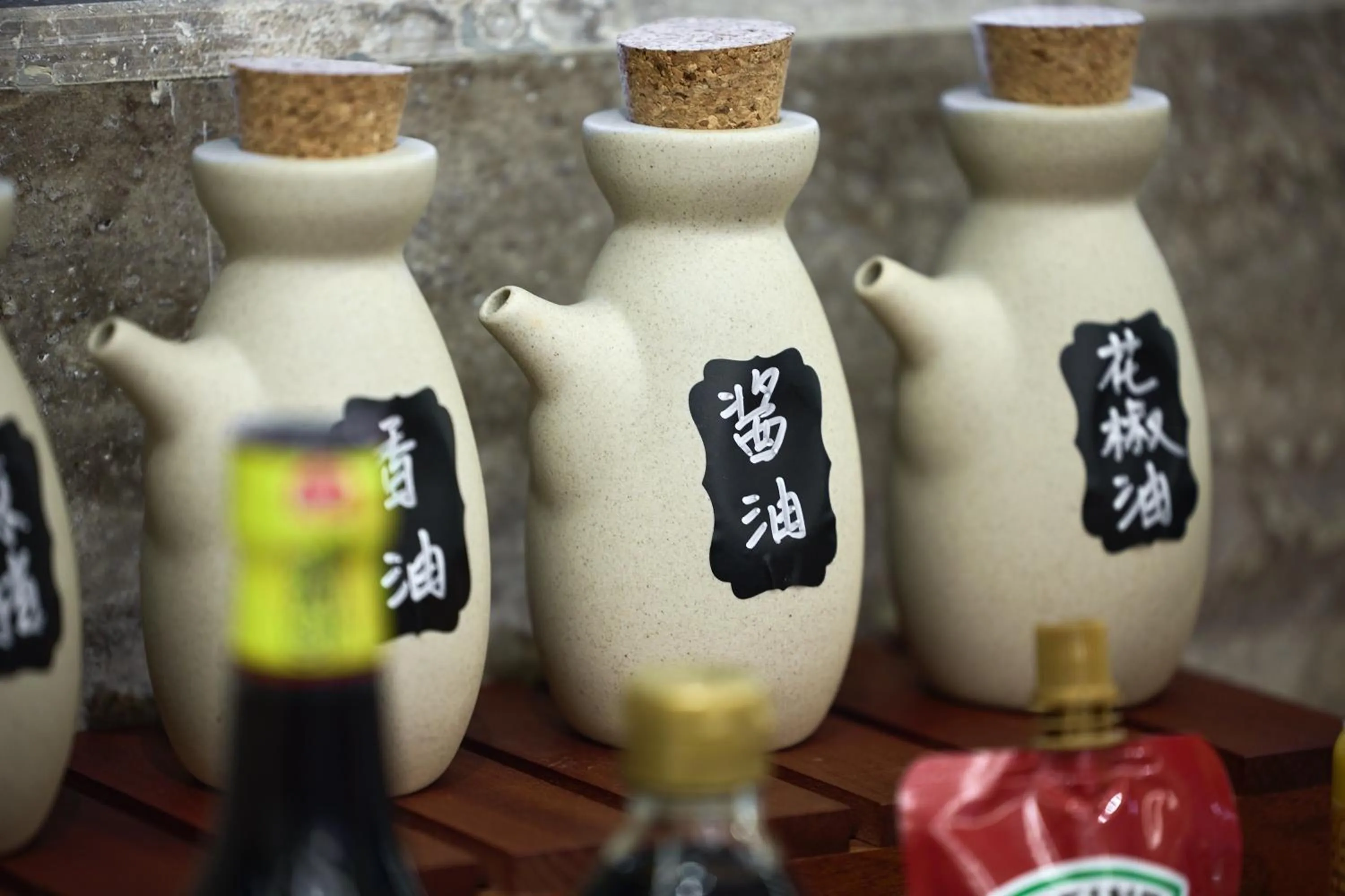 Restaurant/places to eat in Mercure Hangzhou West Lake Fengqi Road