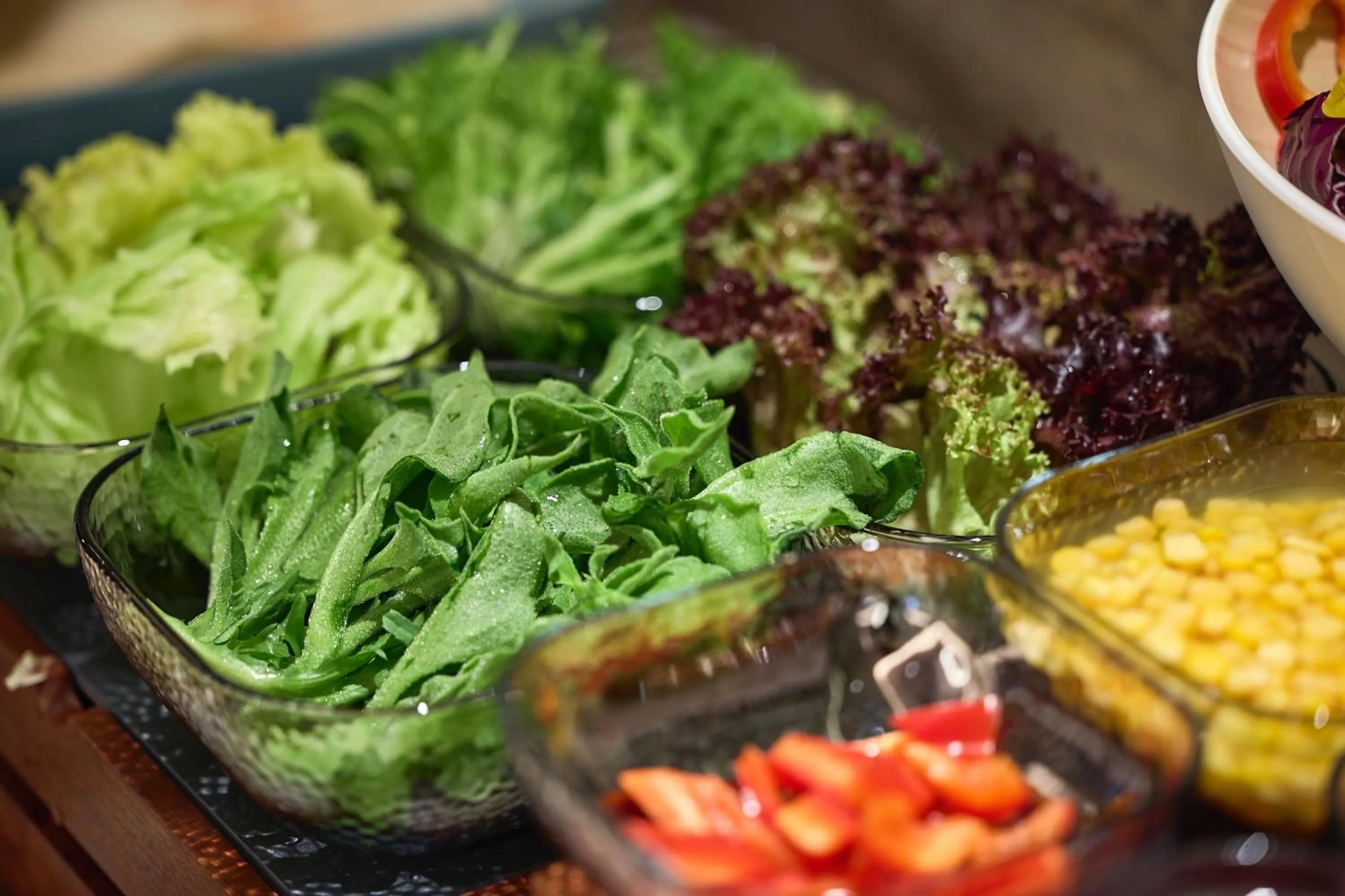 Restaurant/places to eat in Mercure Hangzhou West Lake Fengqi Road