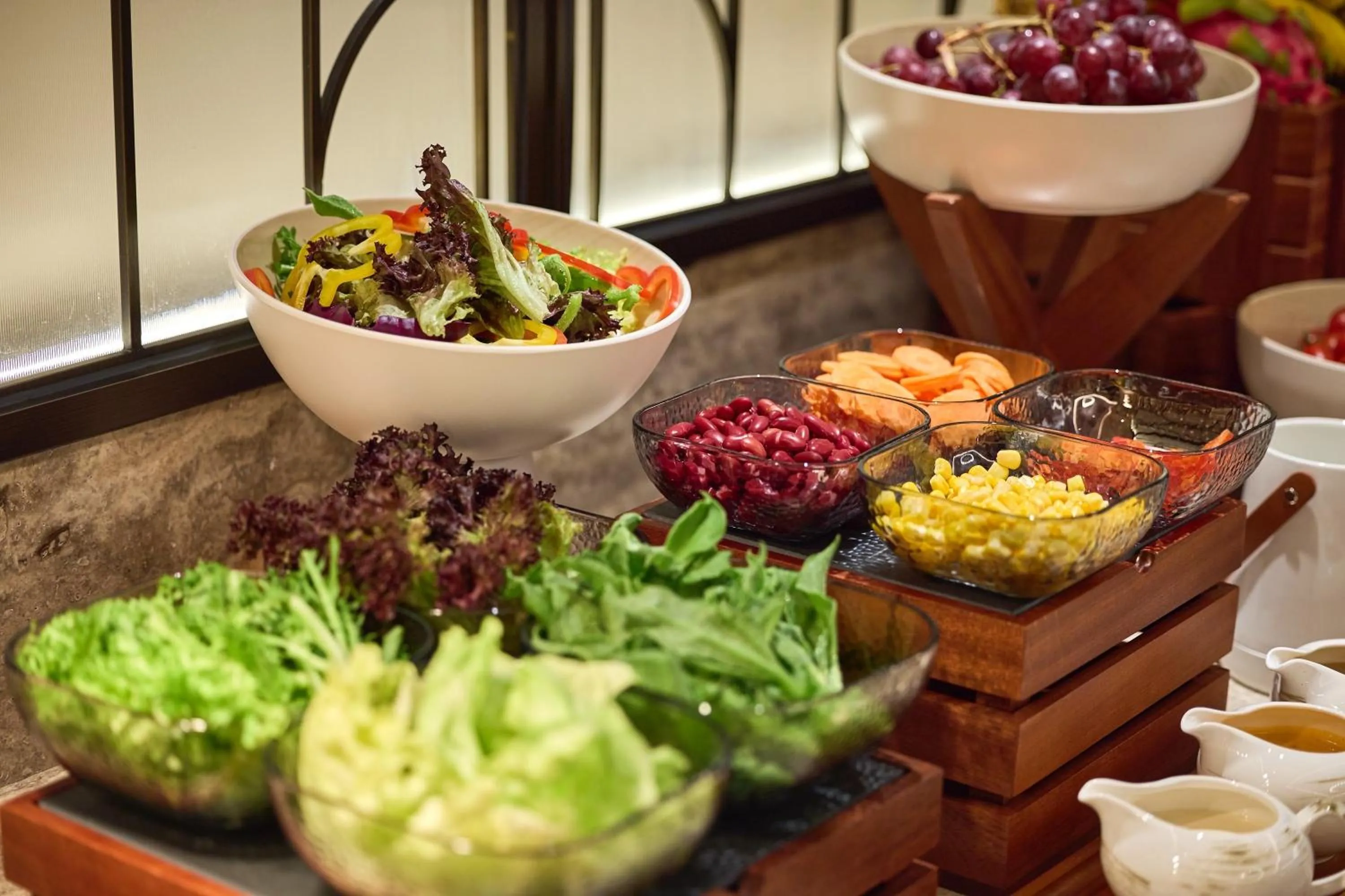 Restaurant/places to eat in Mercure Hangzhou West Lake Fengqi Road