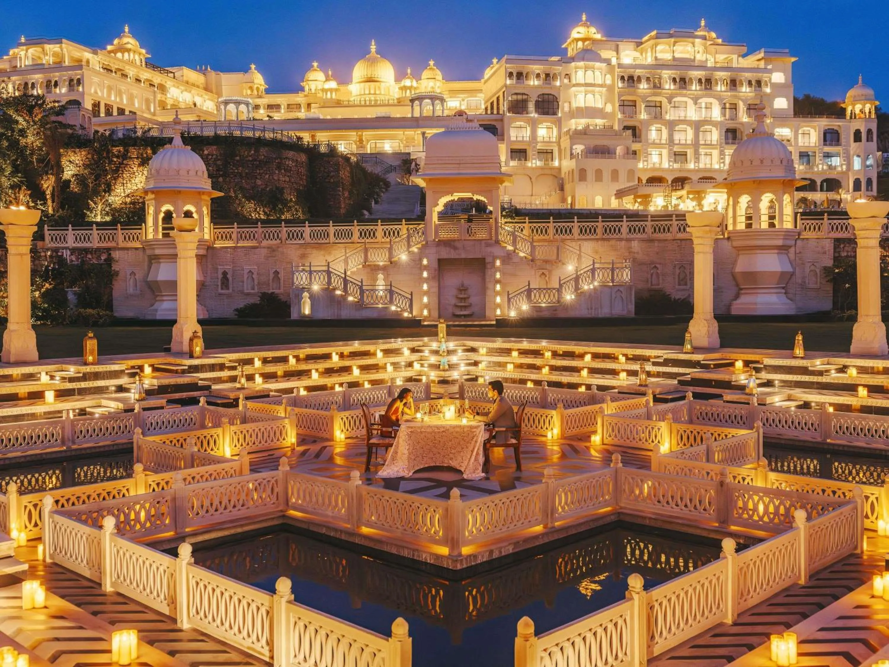 Other in Fairmont Udaipur Palace