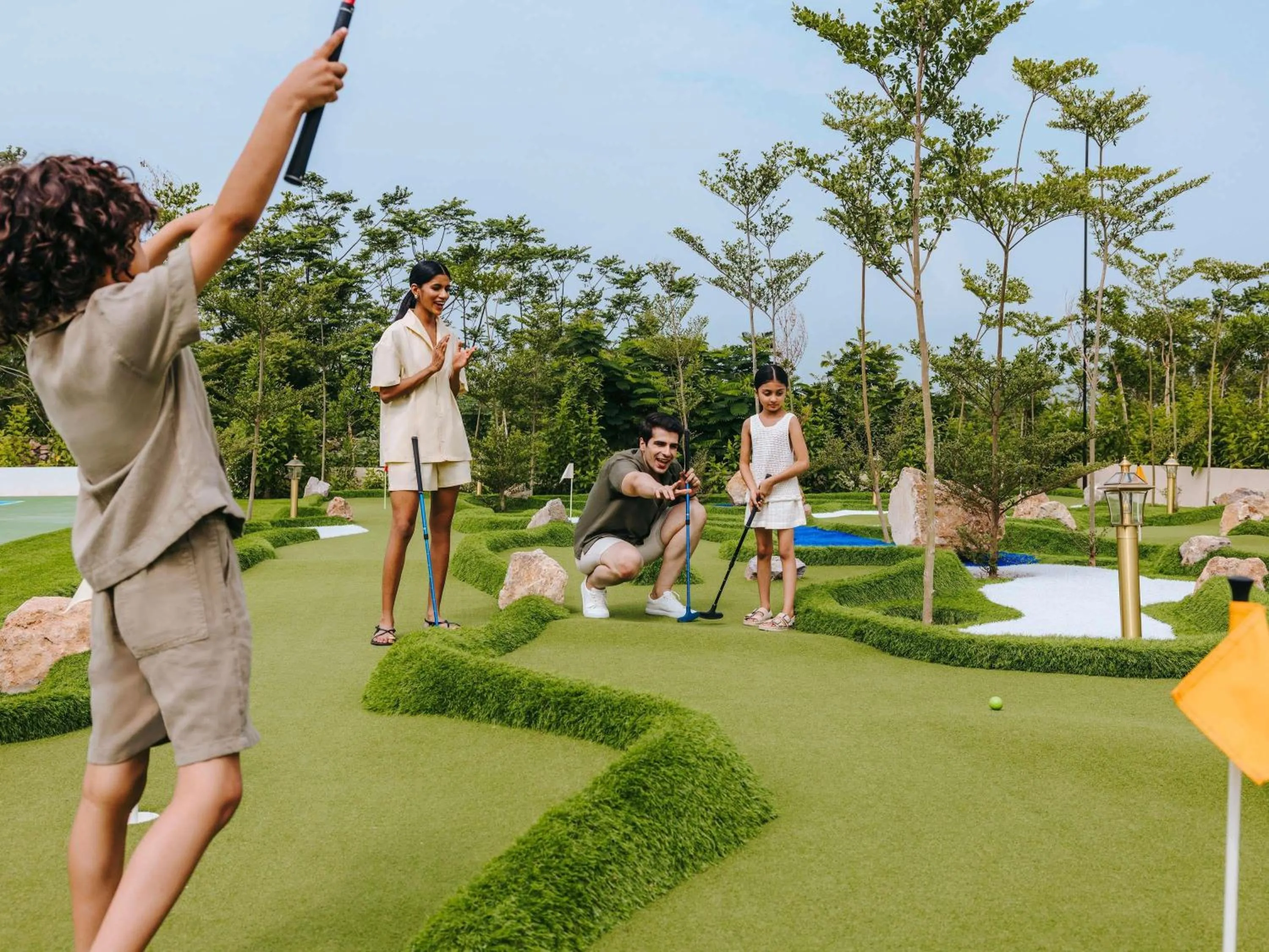 Other in Fairmont Udaipur Palace