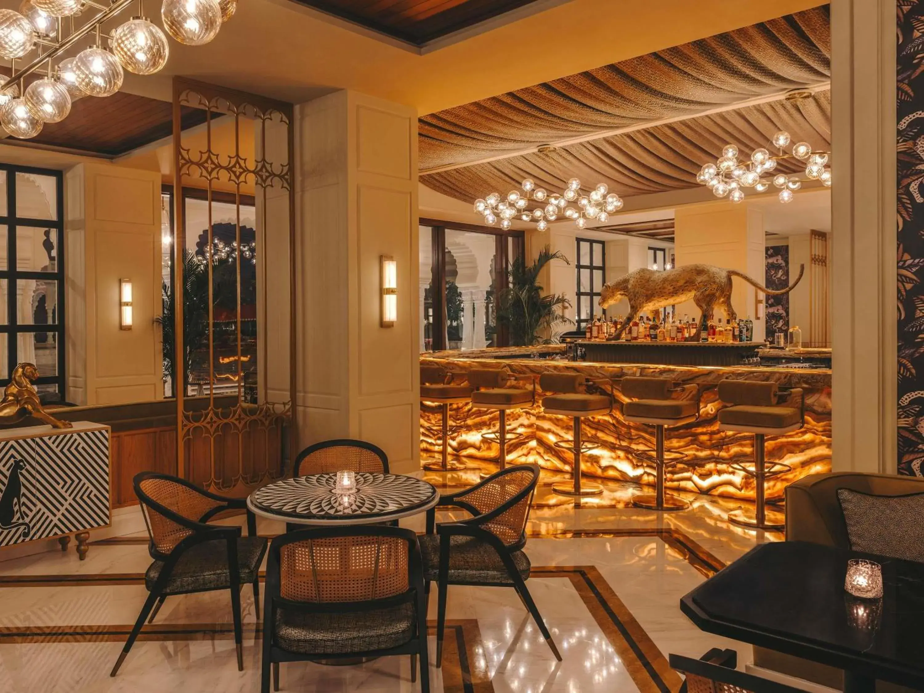 Property building in Fairmont Udaipur Palace Property building in Fairmont Udaipur Palace