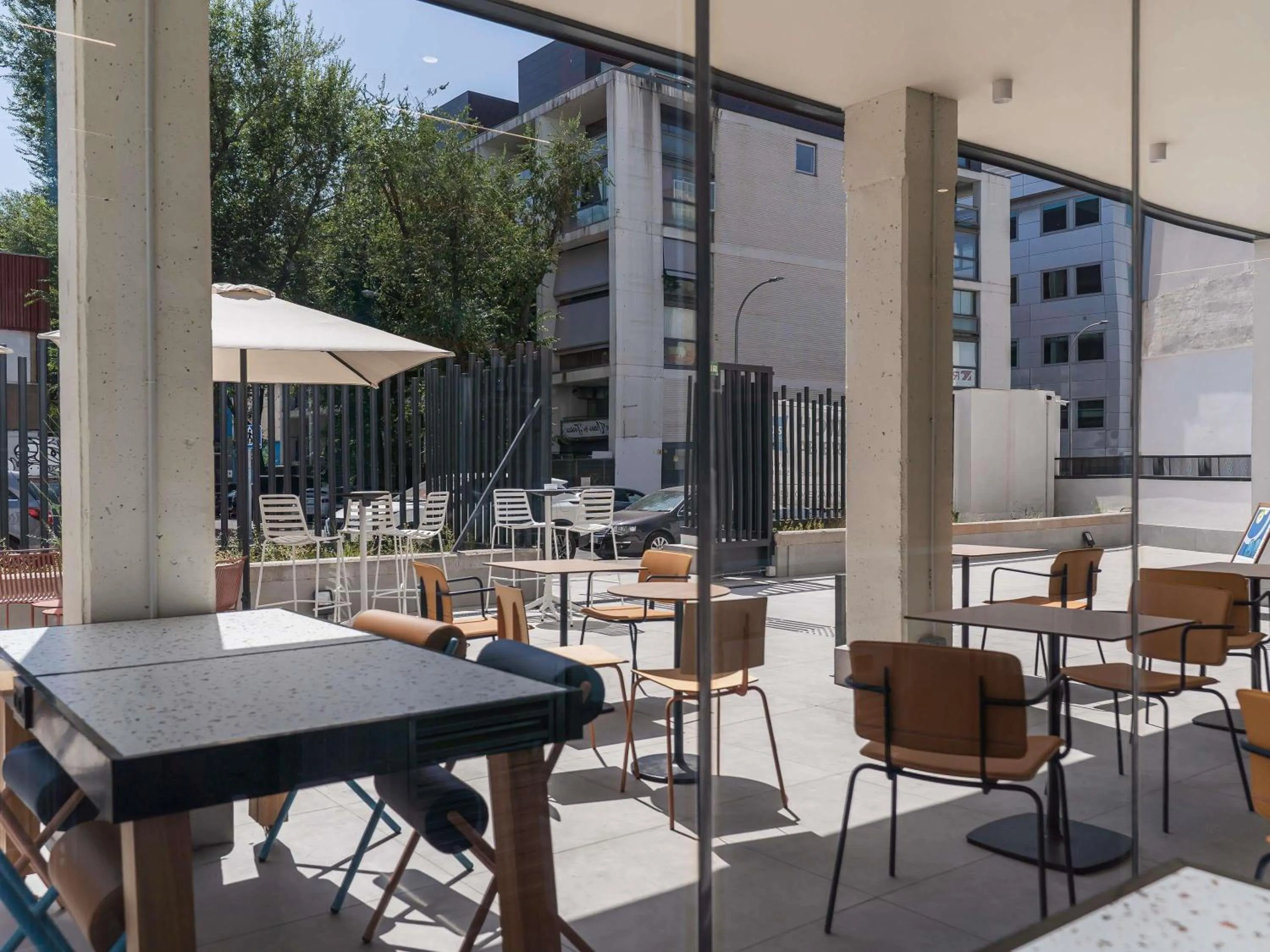 Other in ibis budget Madrid Albasanz