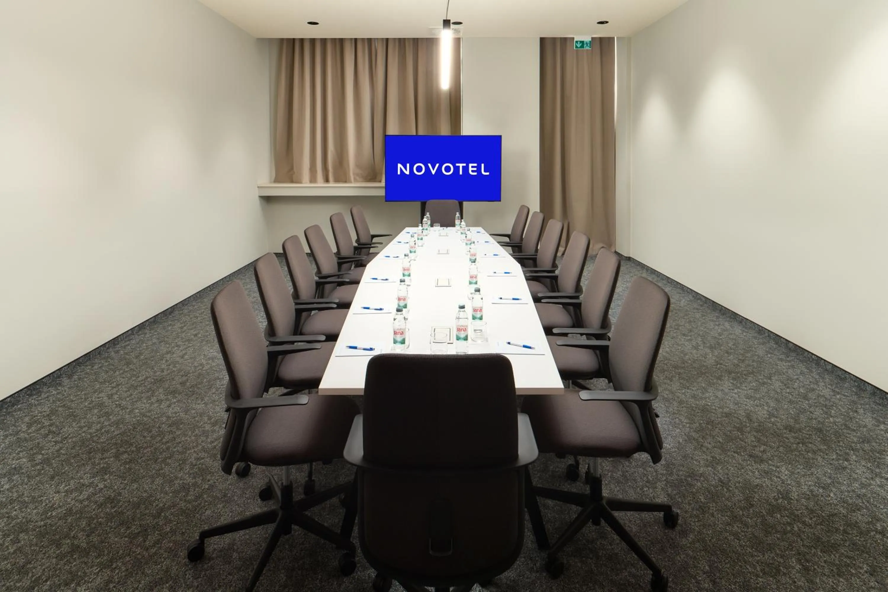 Meeting/conference room in Novotel Zagreb