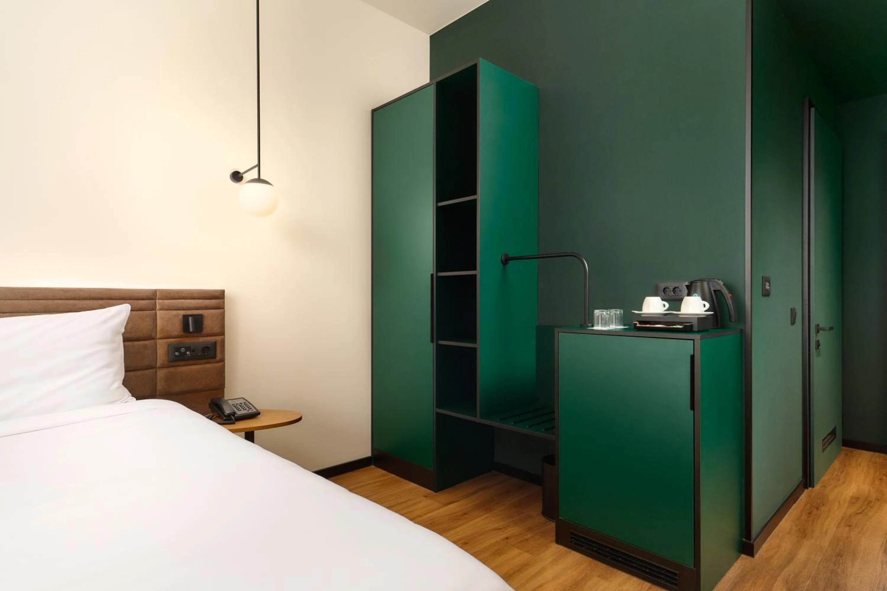 Bedroom, Bed in Novotel Zagreb