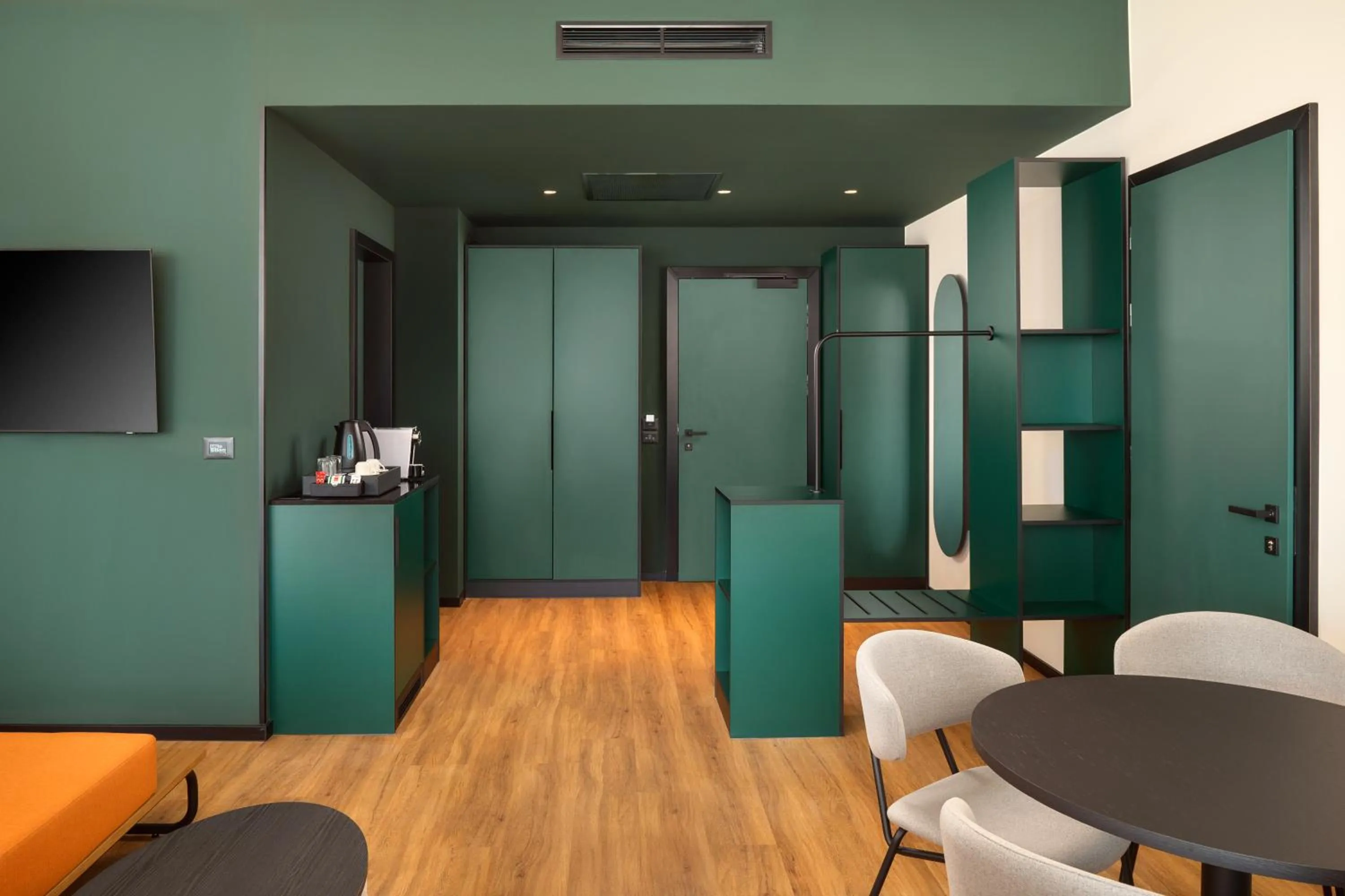 storage in Novotel Zagreb