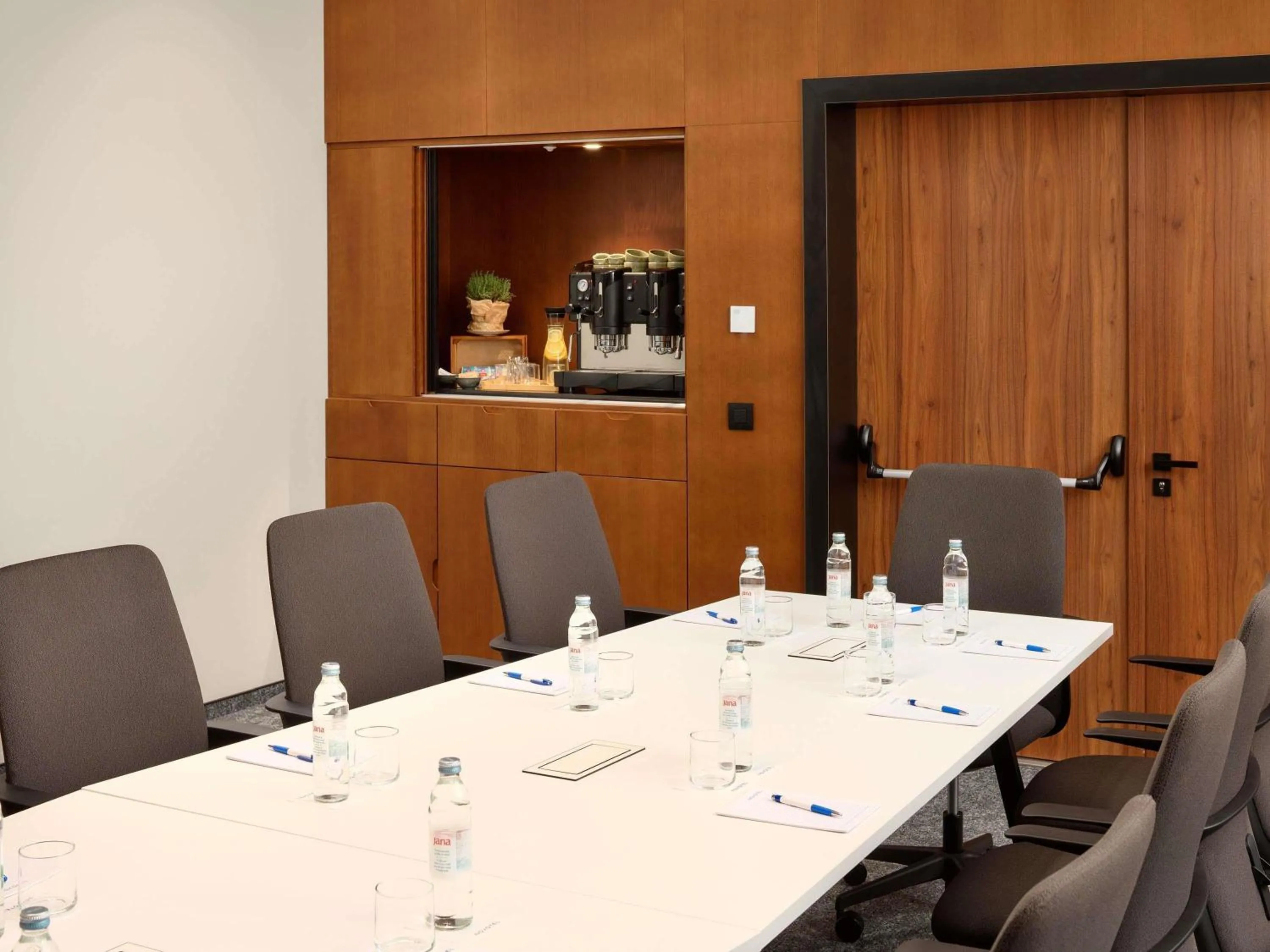 Meeting/conference room in Novotel Zagreb