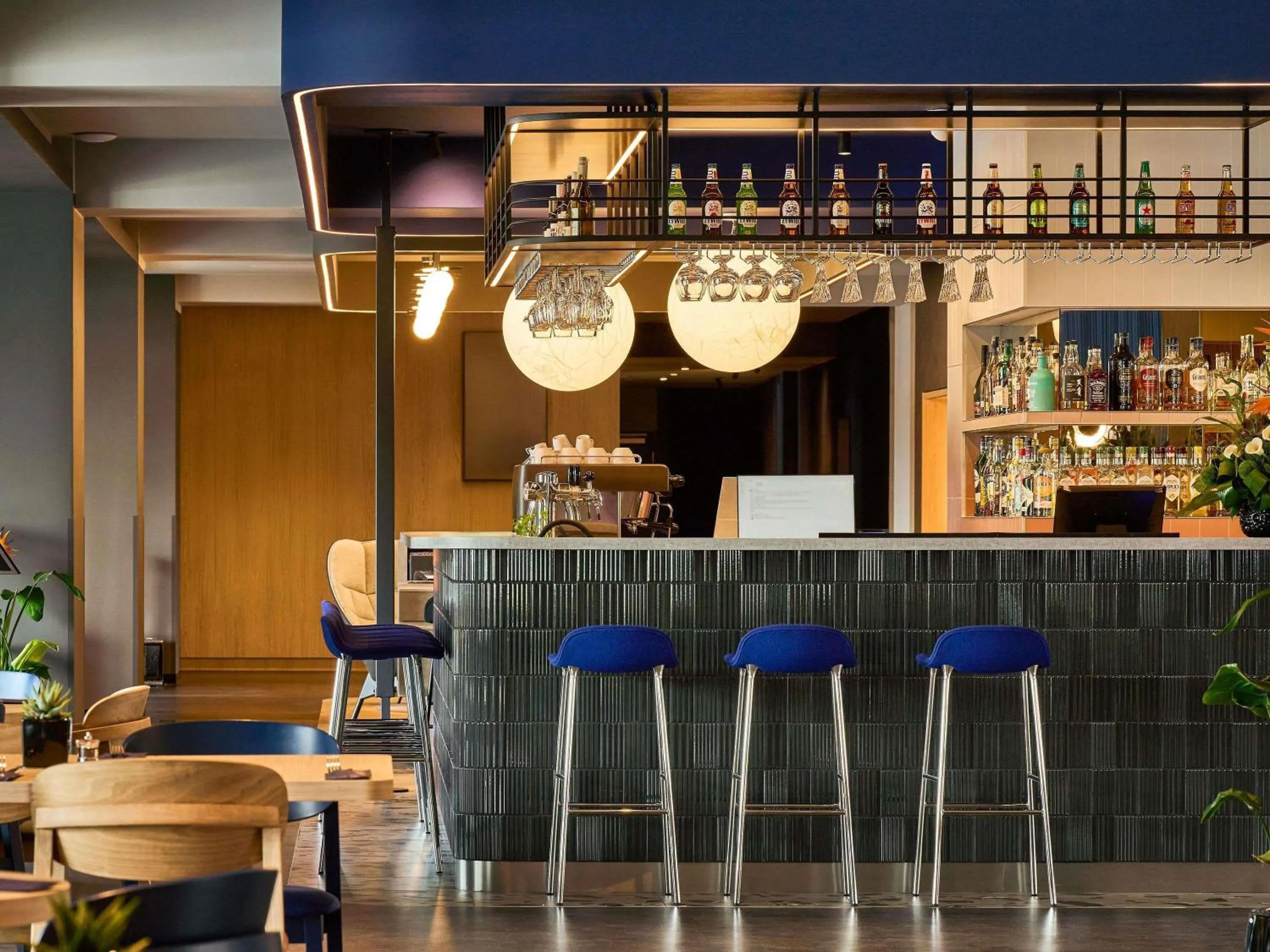 Property building in ibis Styles Katowice Airport