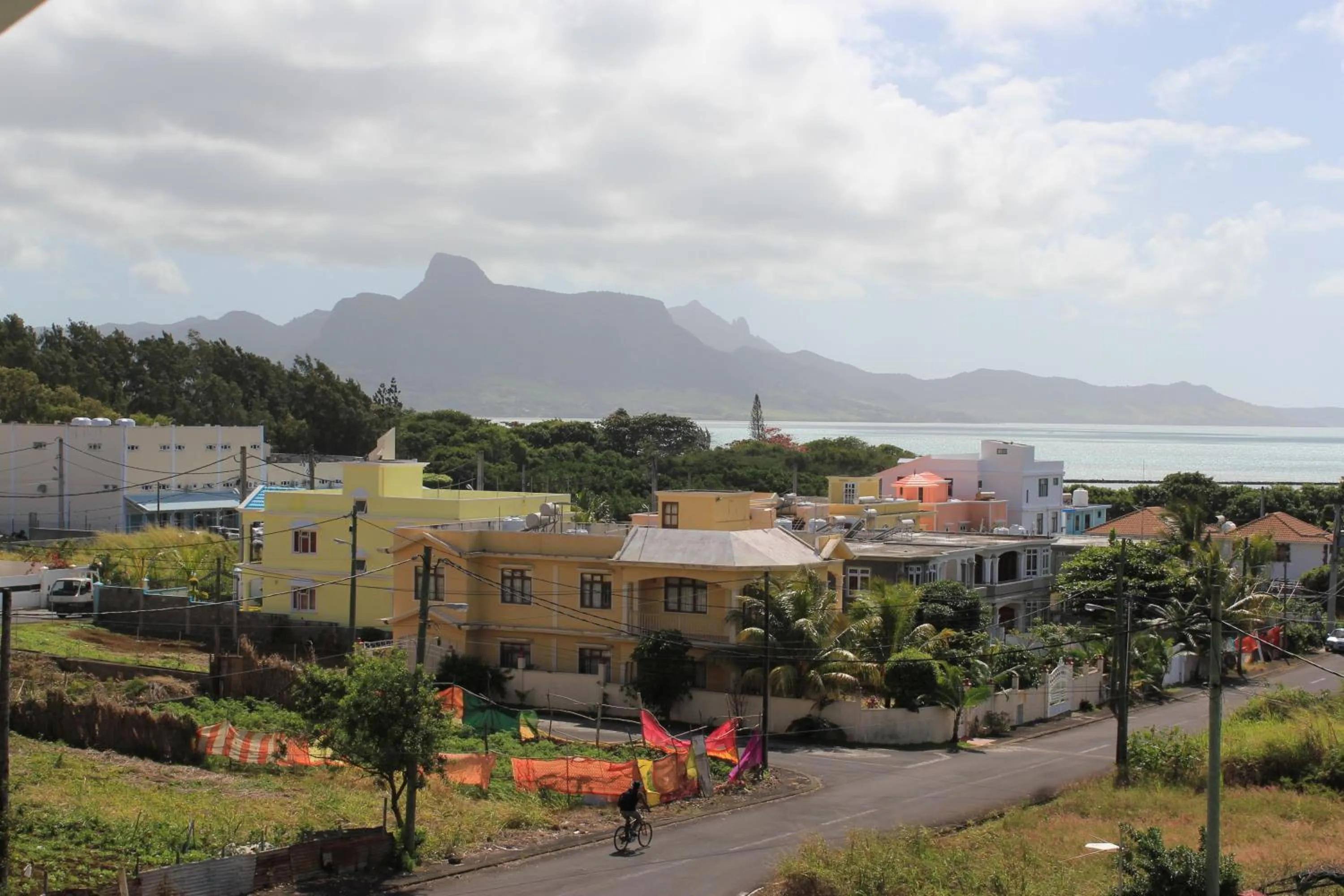 Nearby landmark in LeBovallon B&B