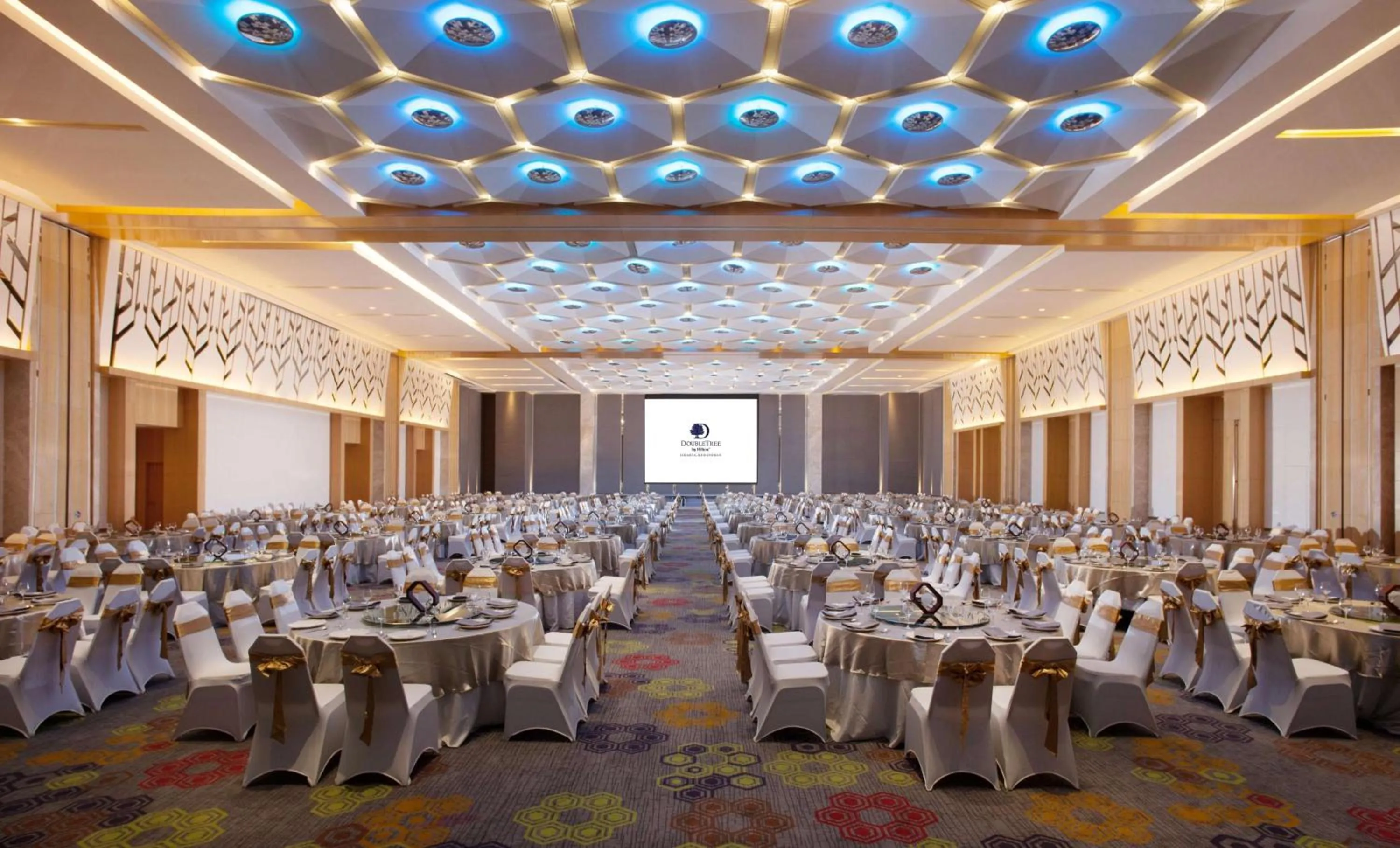 Meeting/conference room in DoubleTree by Hilton Jakarta Kemayoran