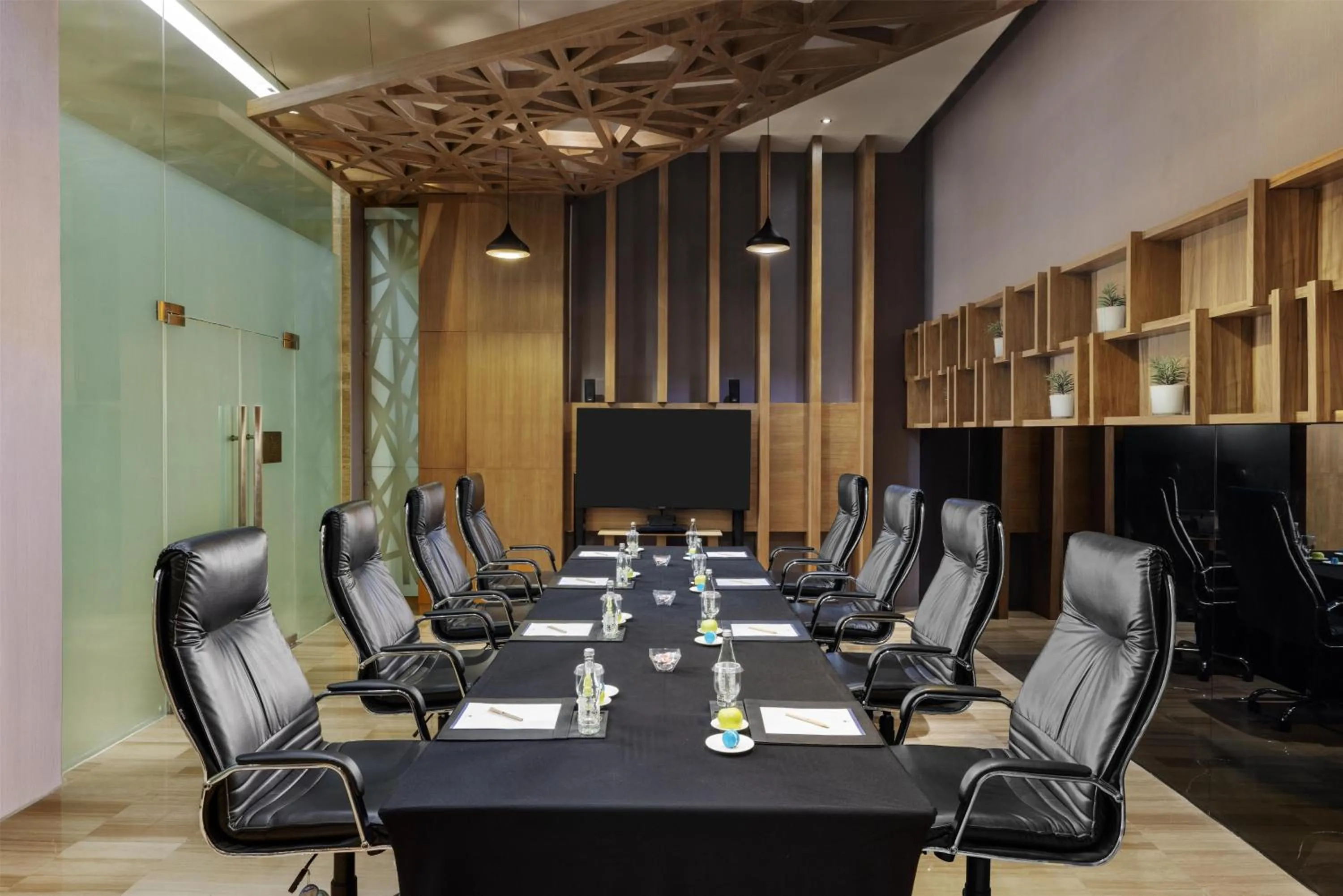 Meeting/conference room in DoubleTree by Hilton Jakarta Kemayoran