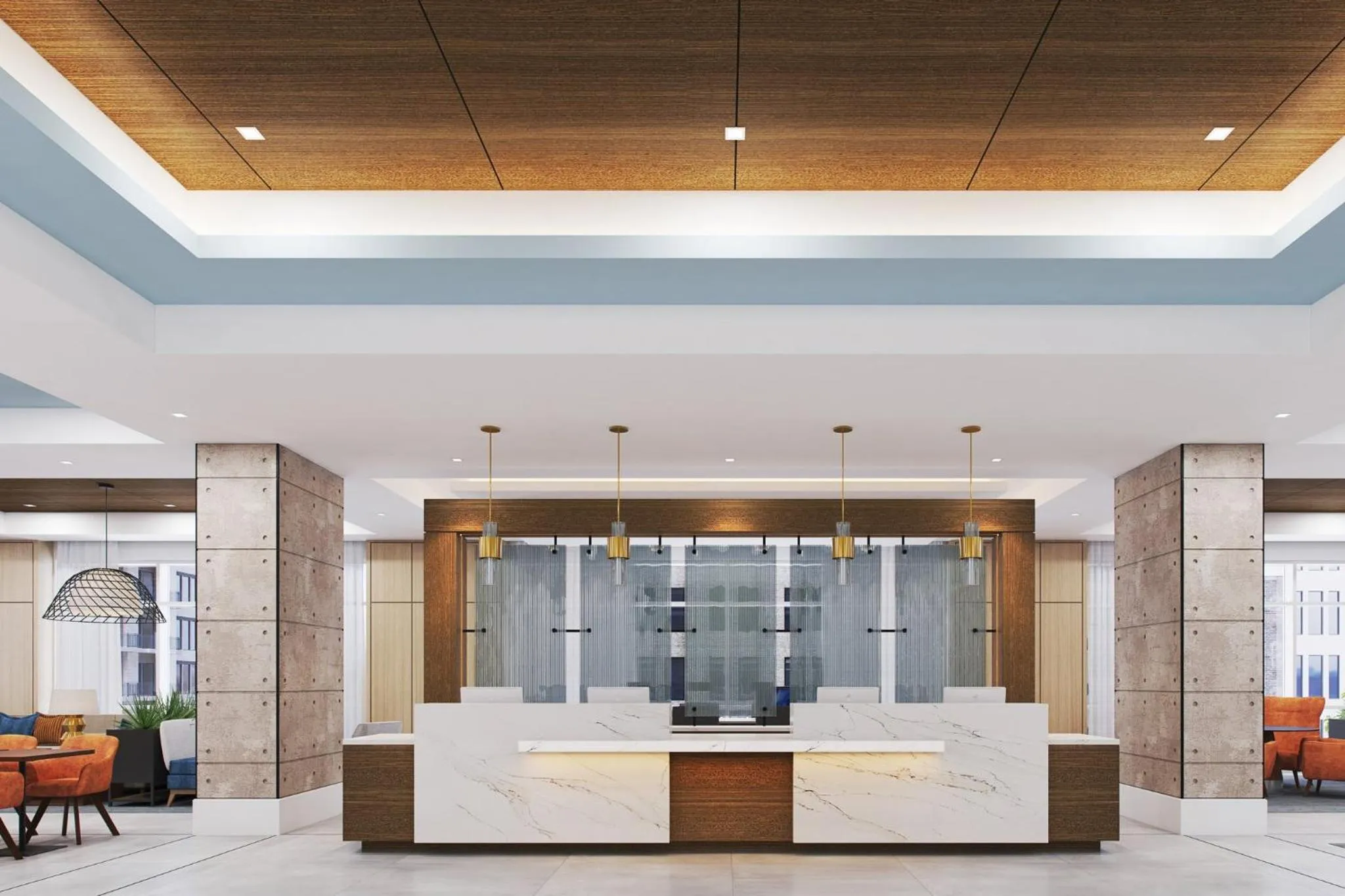 Property building in Holiday Inn Express Houston Downtown by IHG