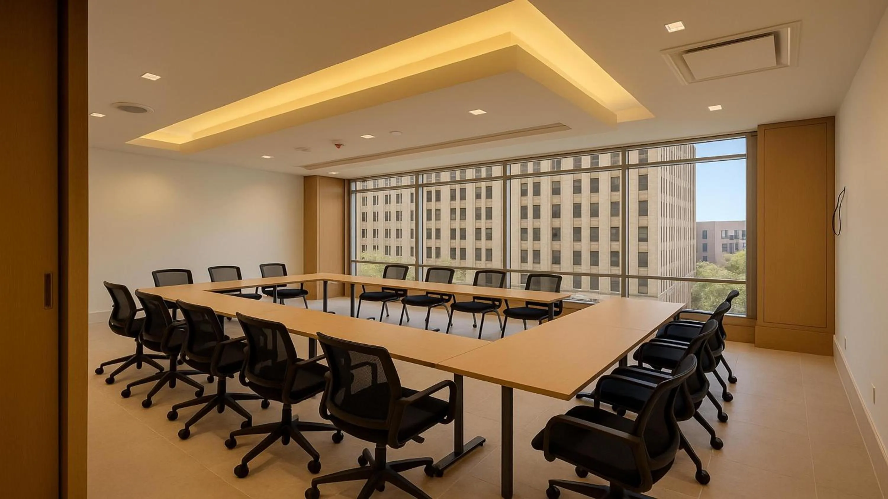 Meeting/conference room in Staybridge Suites Houston Downtown by IHG