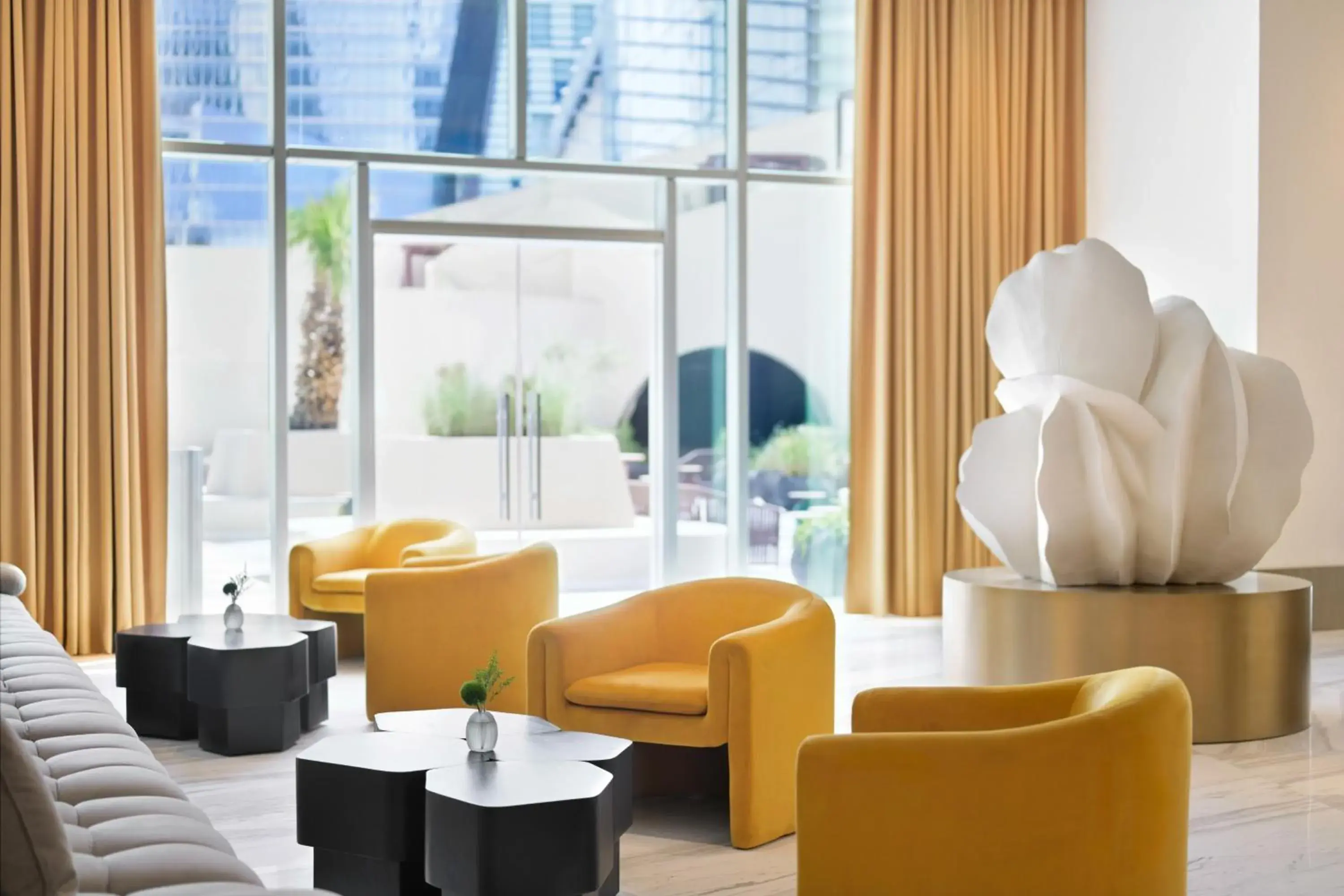 Property building in Kimpton KAFD Riyadh by IHG Property building in Kimpton KAFD Riyadh by IHG