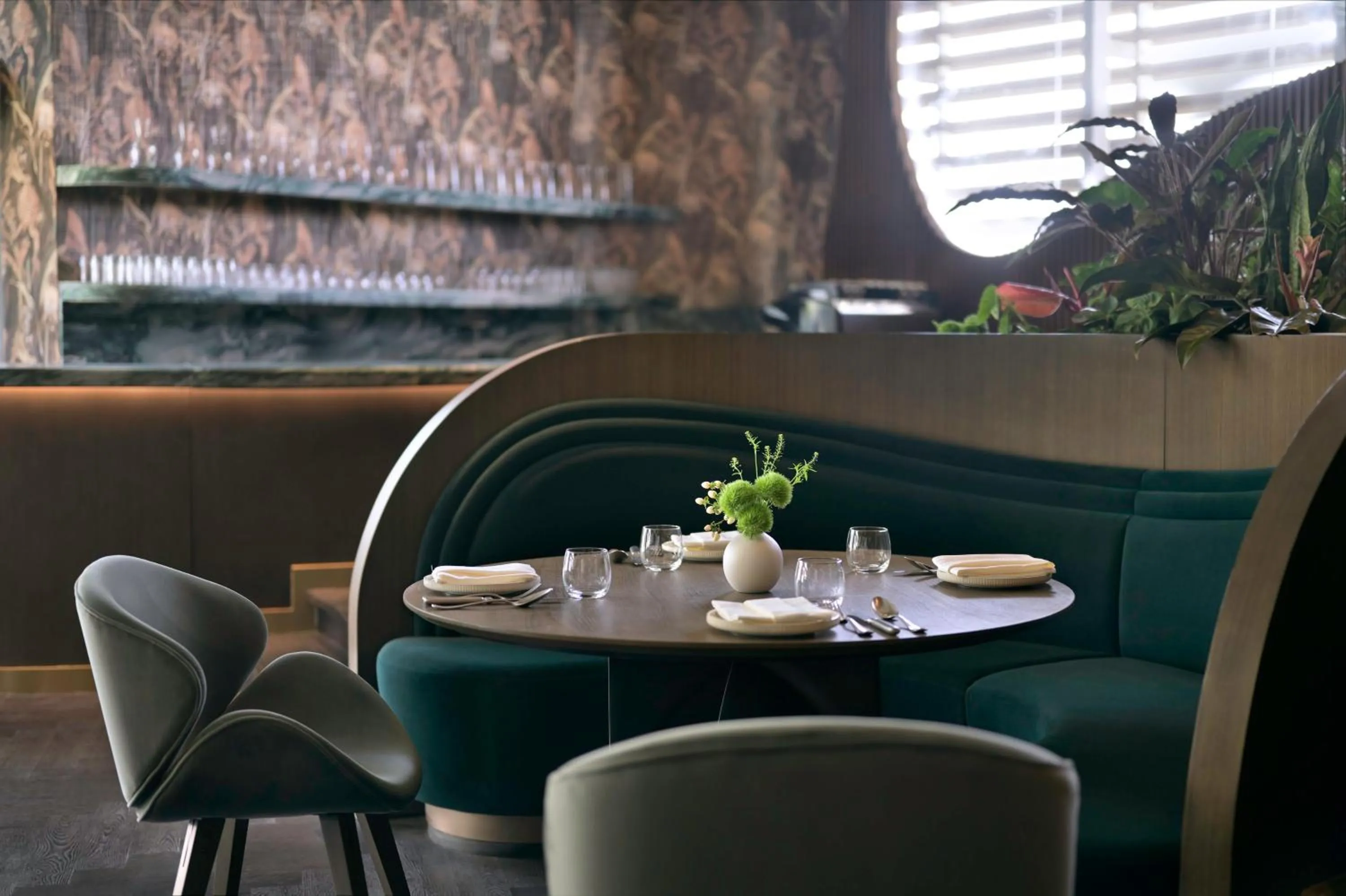 Restaurant/places to eat in Kimpton KAFD Riyadh by IHG