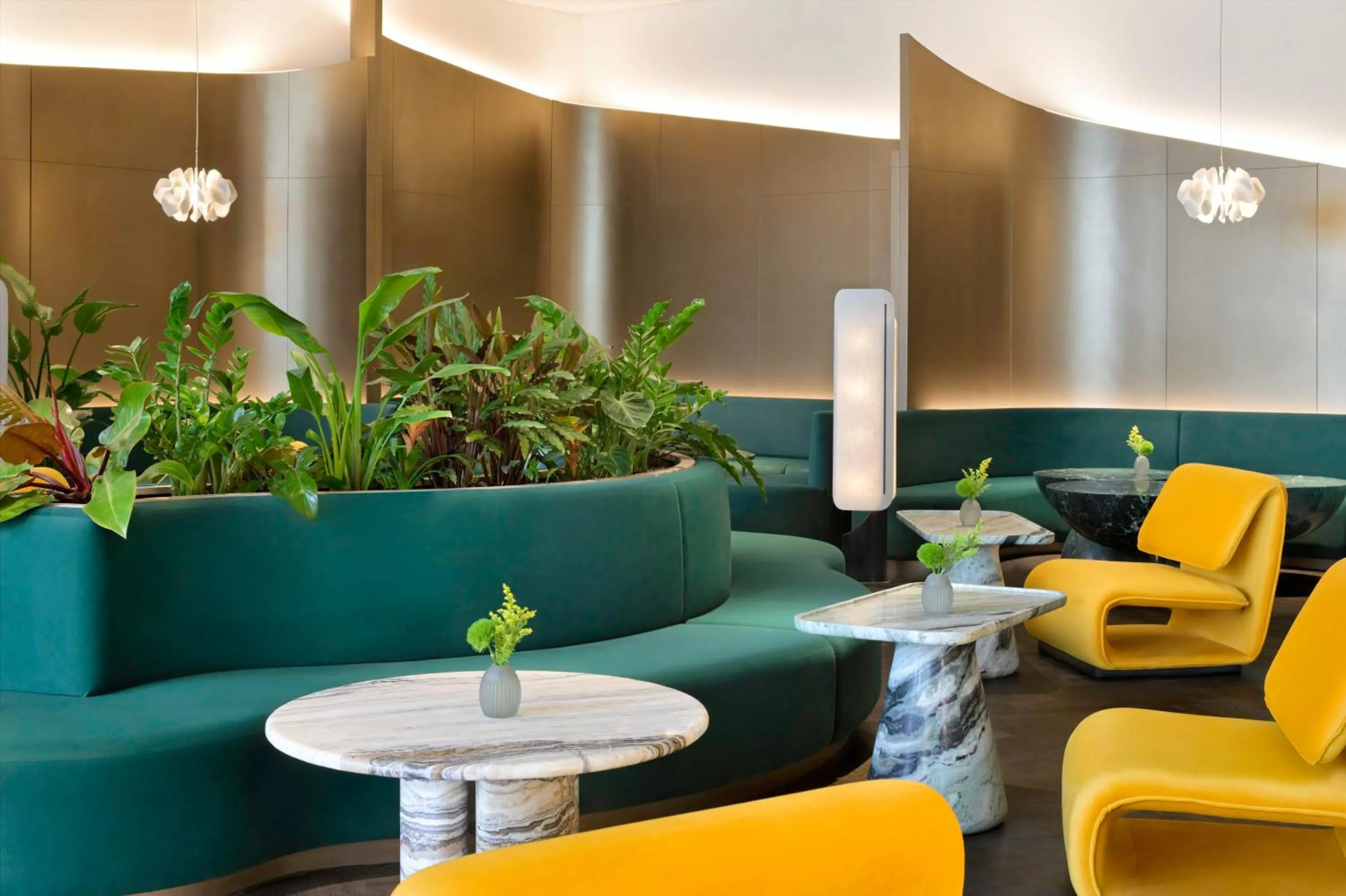 Restaurant/places to eat in Kimpton KAFD Riyadh by IHG